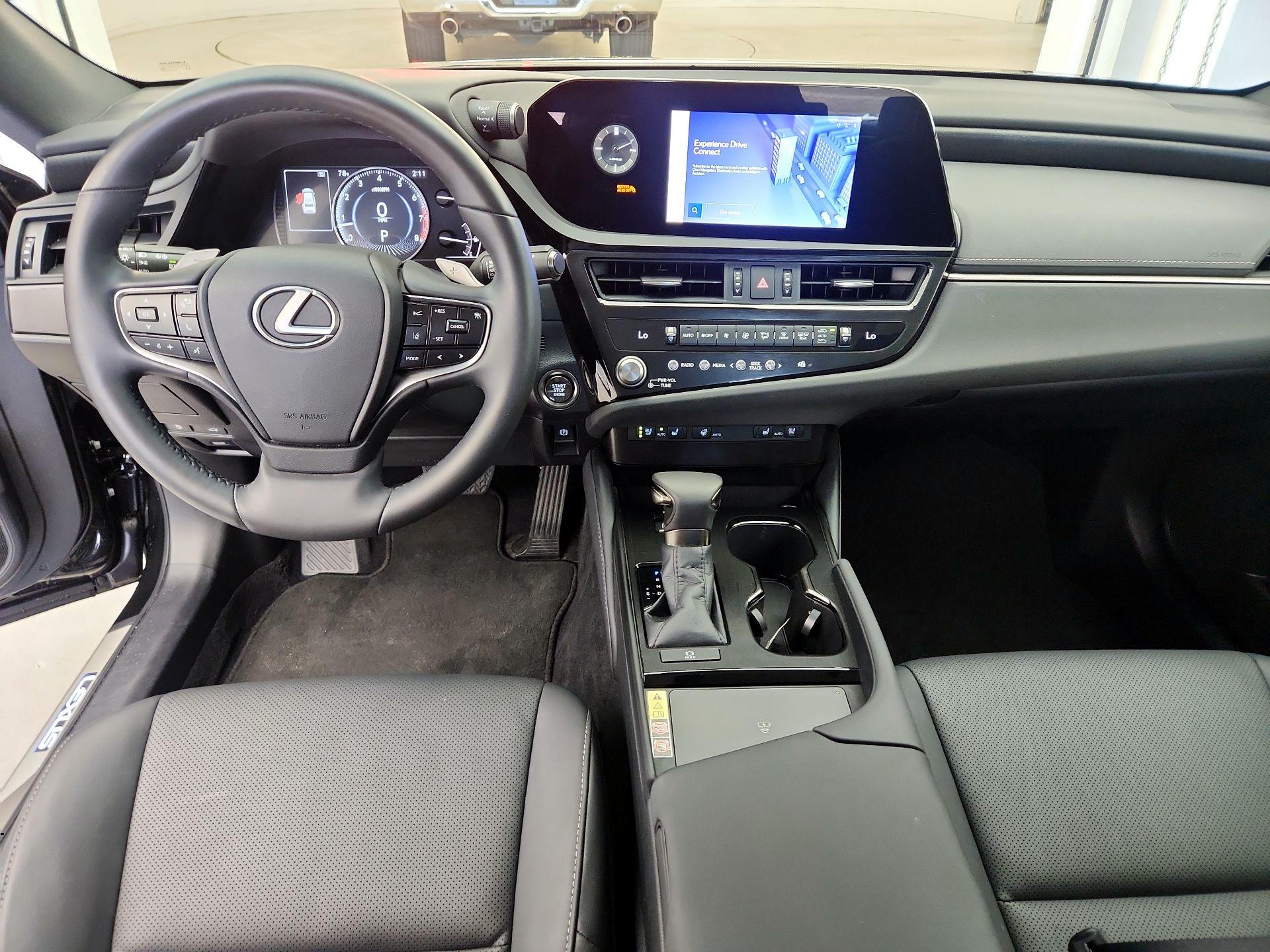 Thumbnail: 2023 Lexus ES - 9