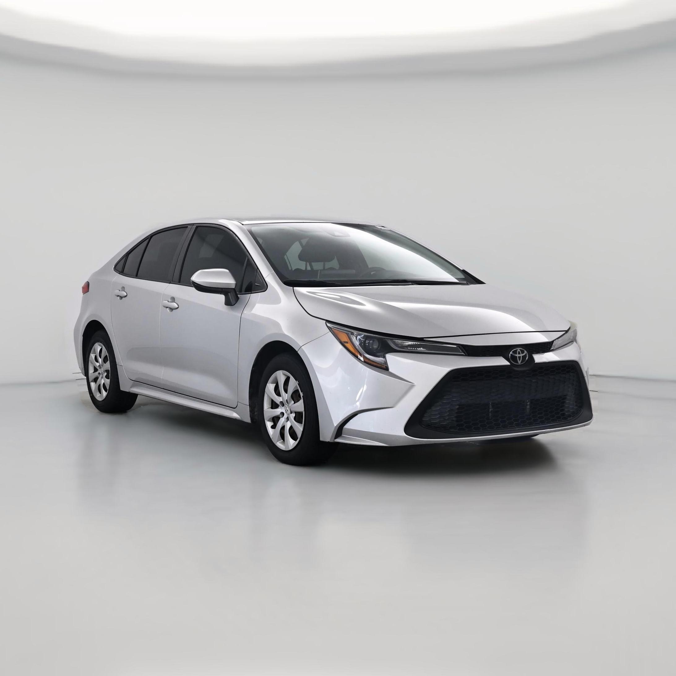 Thumbnail: 2021 Toyota Corolla - 1