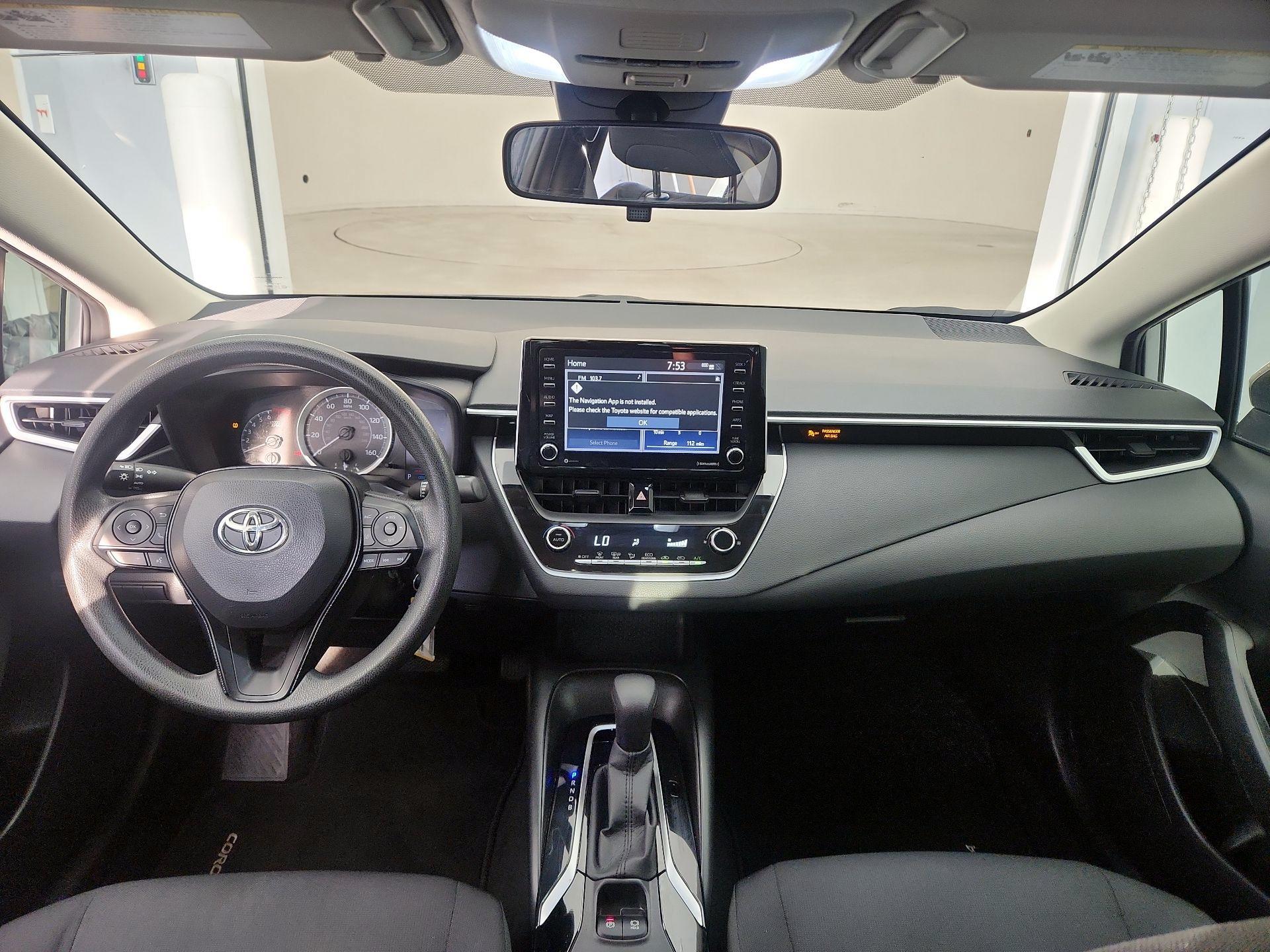 Thumbnail: 2021 Toyota Corolla - 9