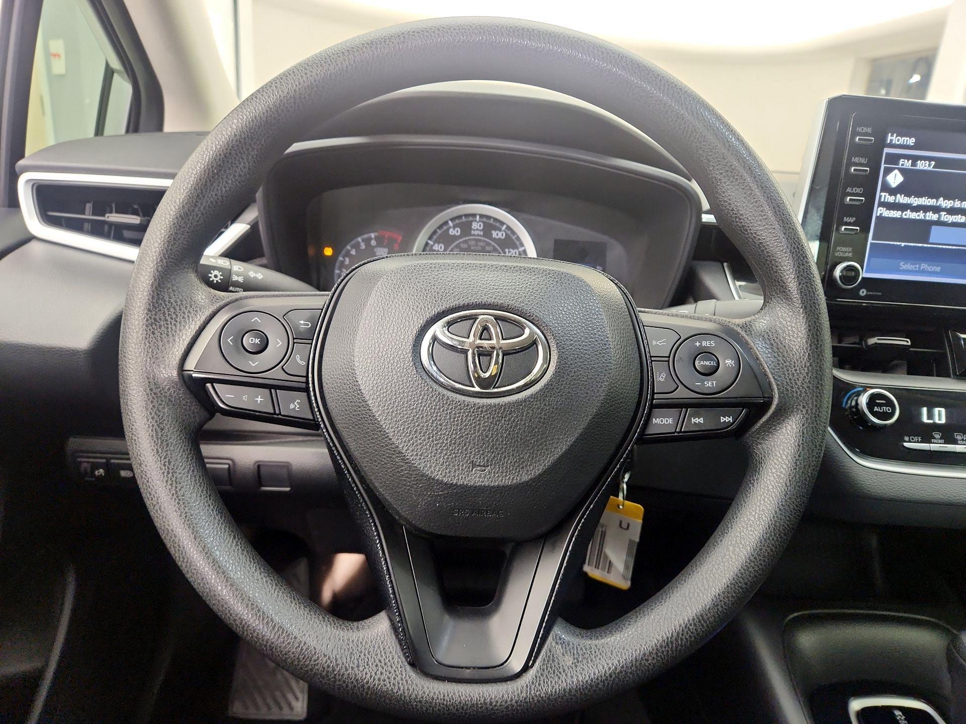 Thumbnail: 2021 Toyota Corolla - 10