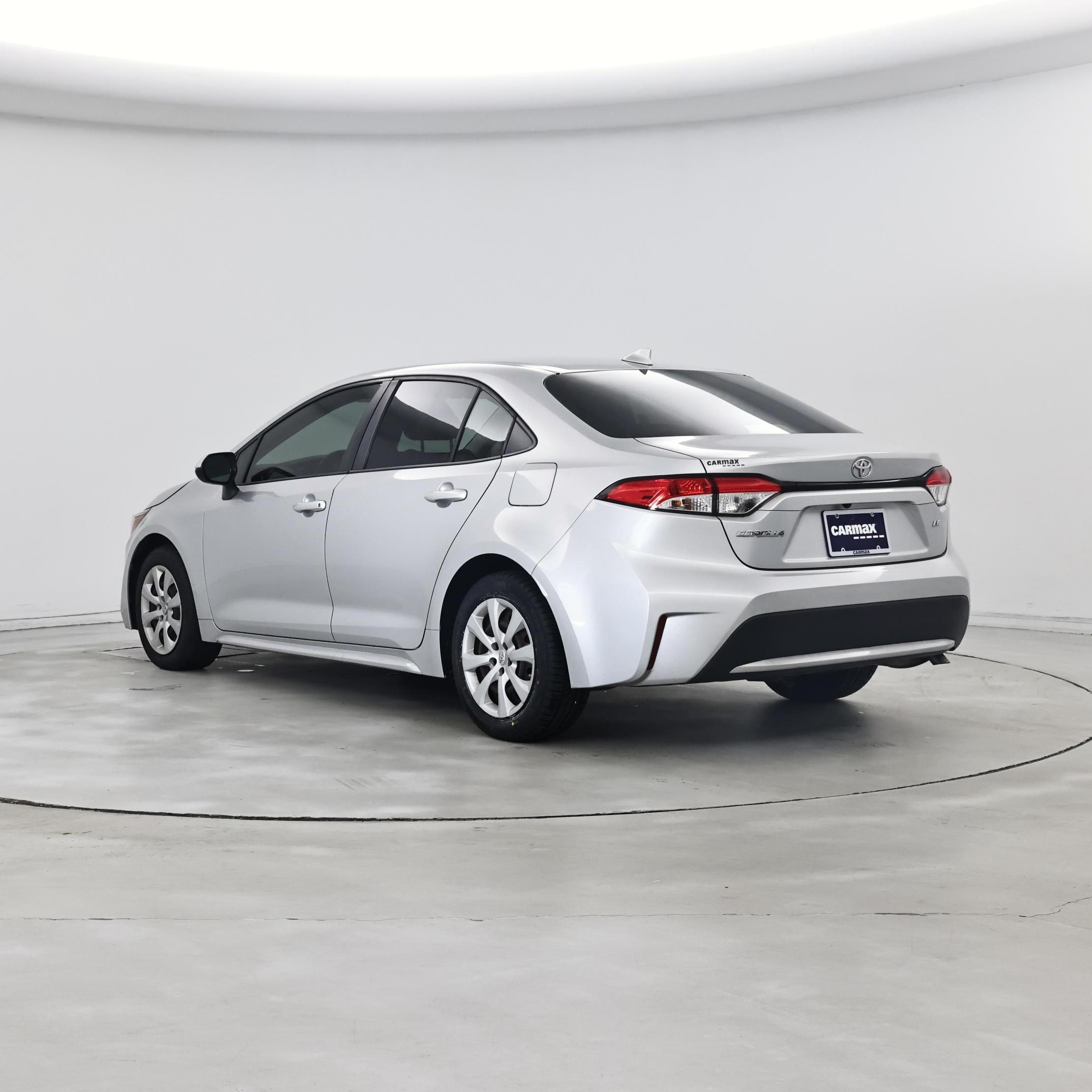 Thumbnail: 2021 Toyota Corolla - 2