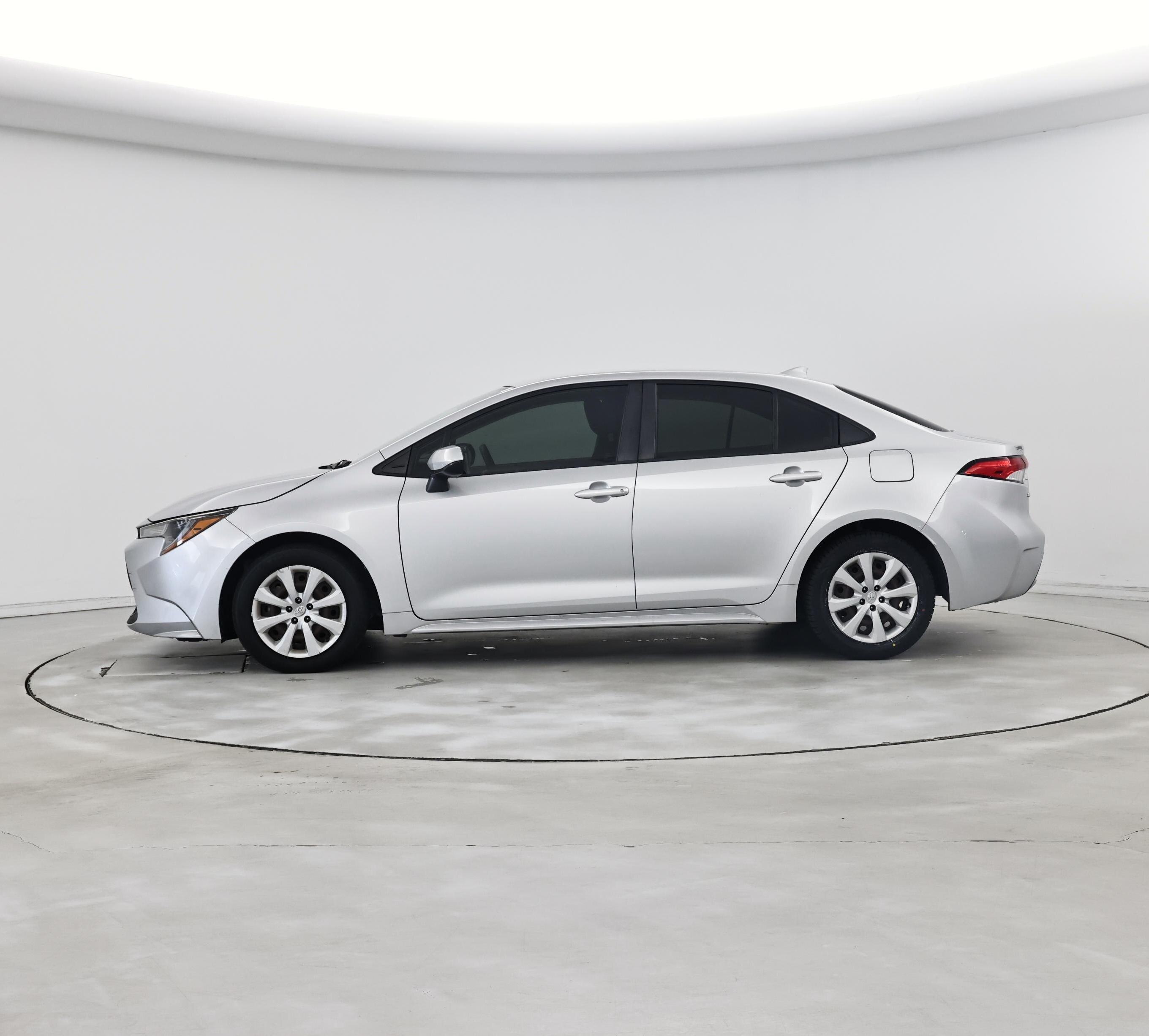 Thumbnail: 2021 Toyota Corolla - 3
