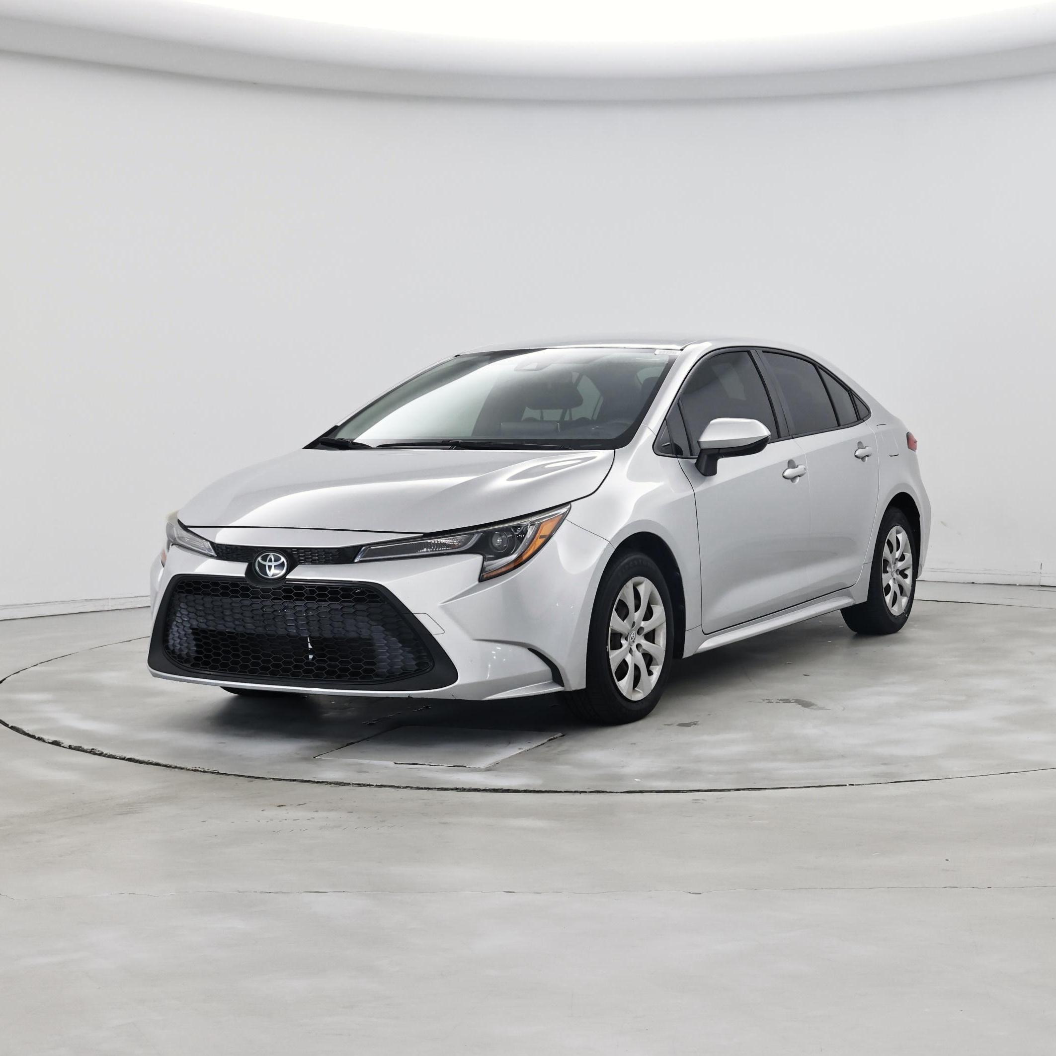 Thumbnail: 2021 Toyota Corolla - 4