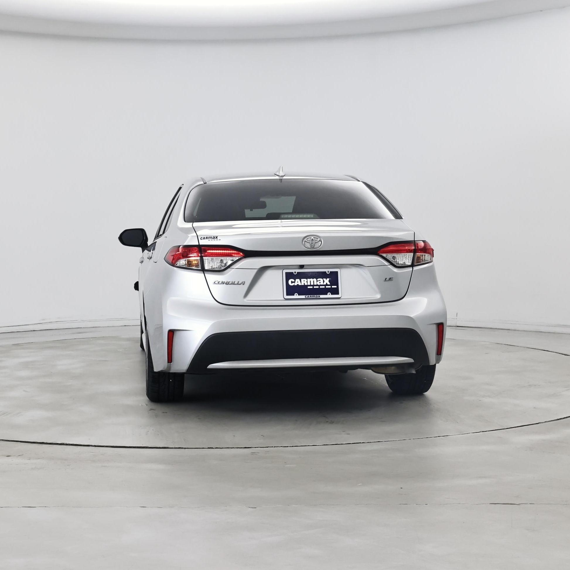 Thumbnail: 2021 Toyota Corolla - 6
