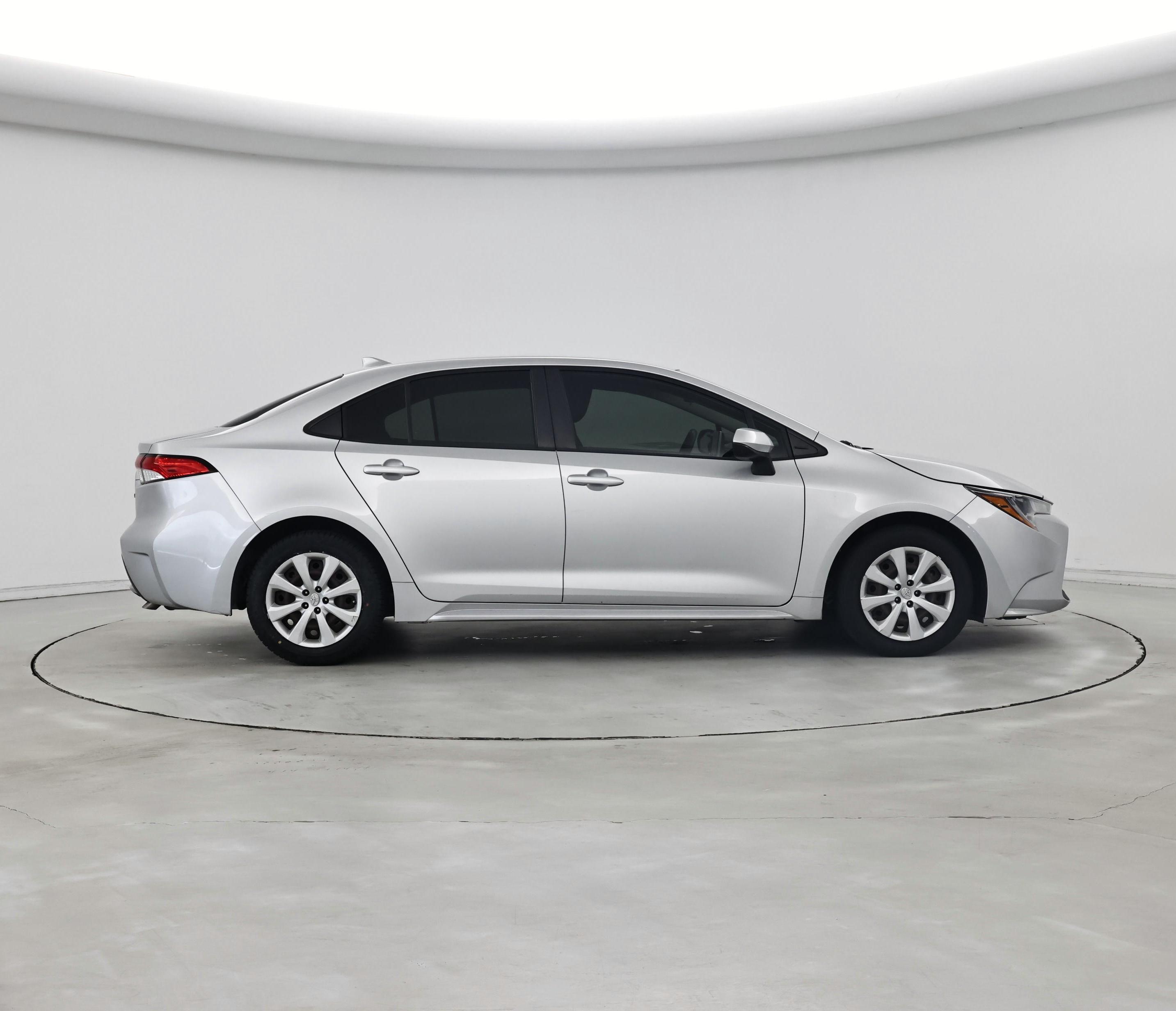 Thumbnail: 2021 Toyota Corolla - 7