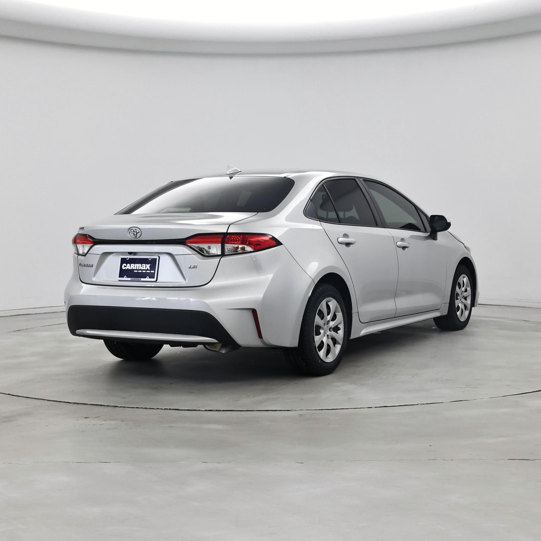 Thumbnail: 2021 Toyota Corolla - 8