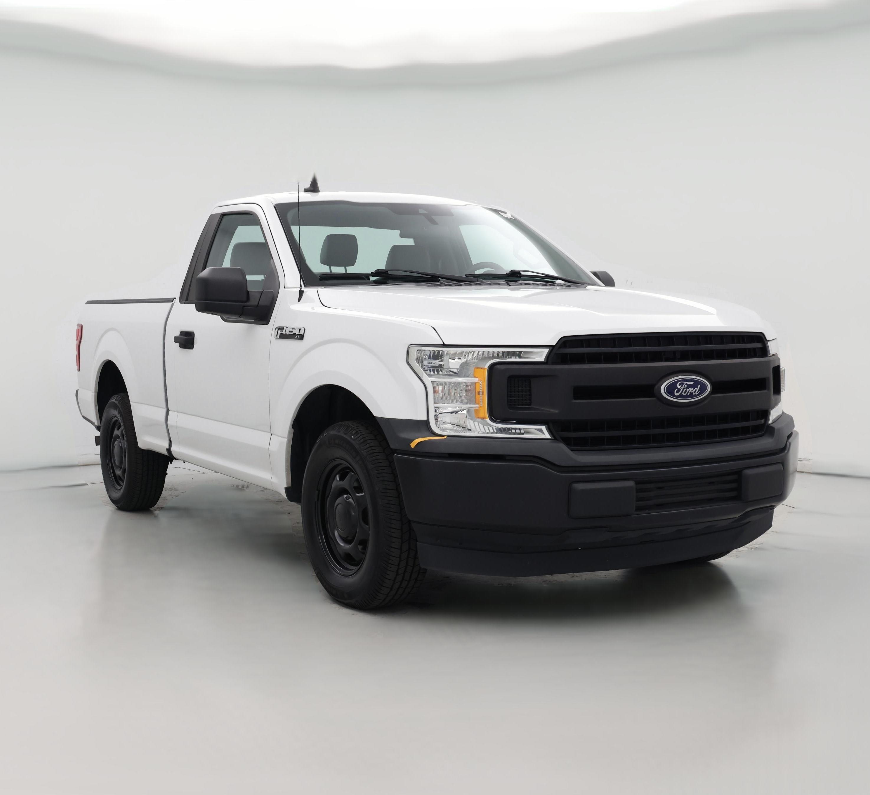 Thumbnail: 2020 Ford F-150 - 1