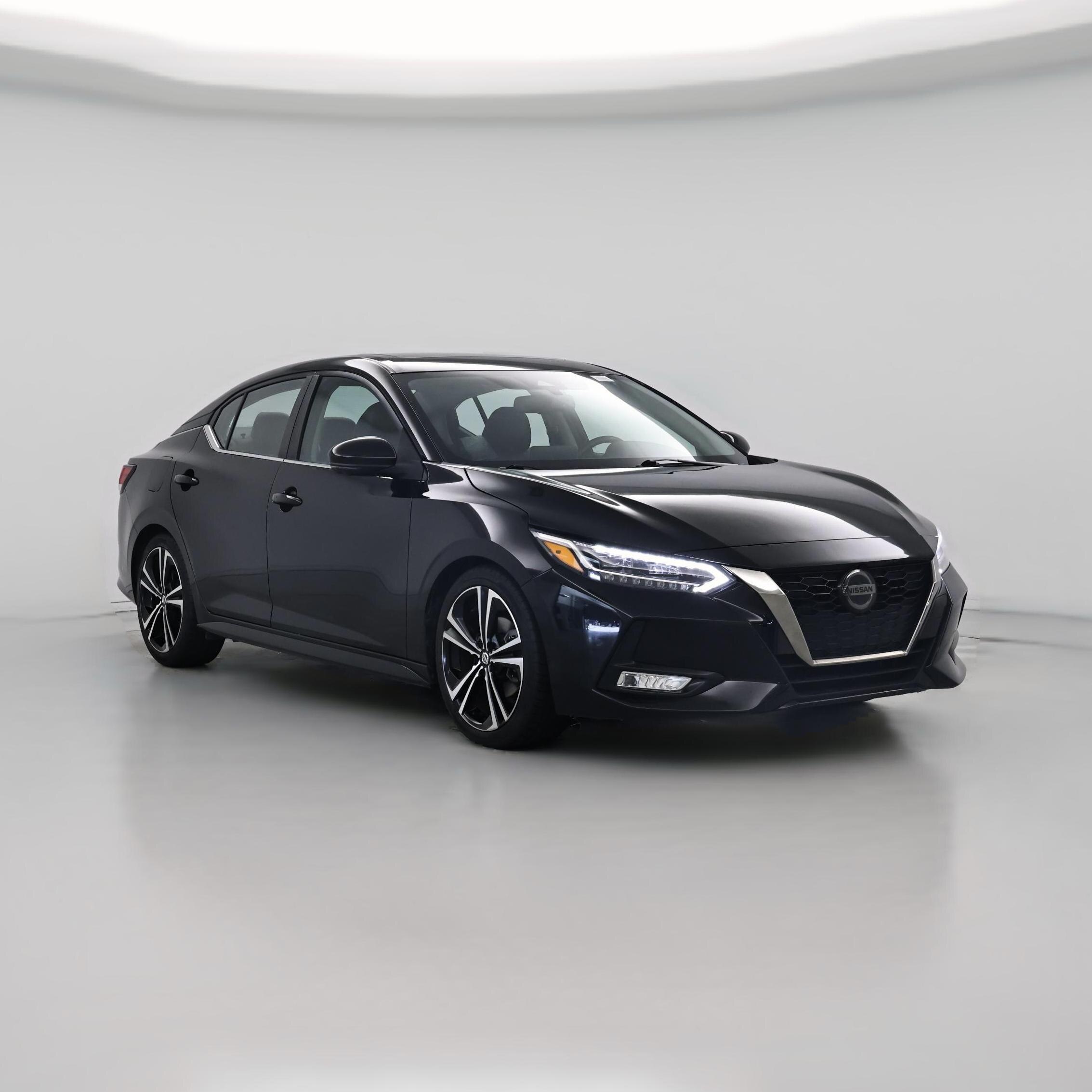 Thumbnail: 2021 Nissan Sentra - 1