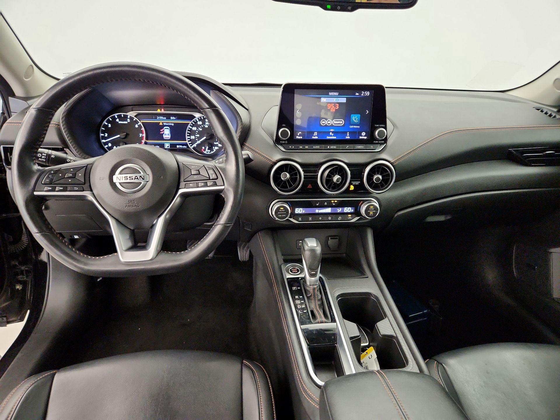 Thumbnail: 2021 Nissan Sentra - 9