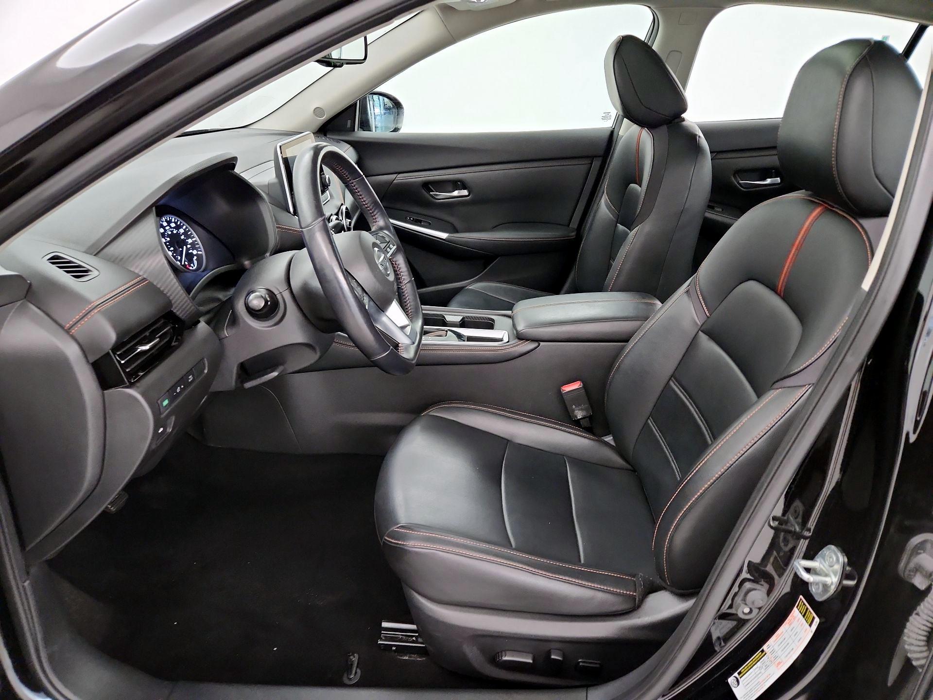 Thumbnail: 2021 Nissan Sentra - 11