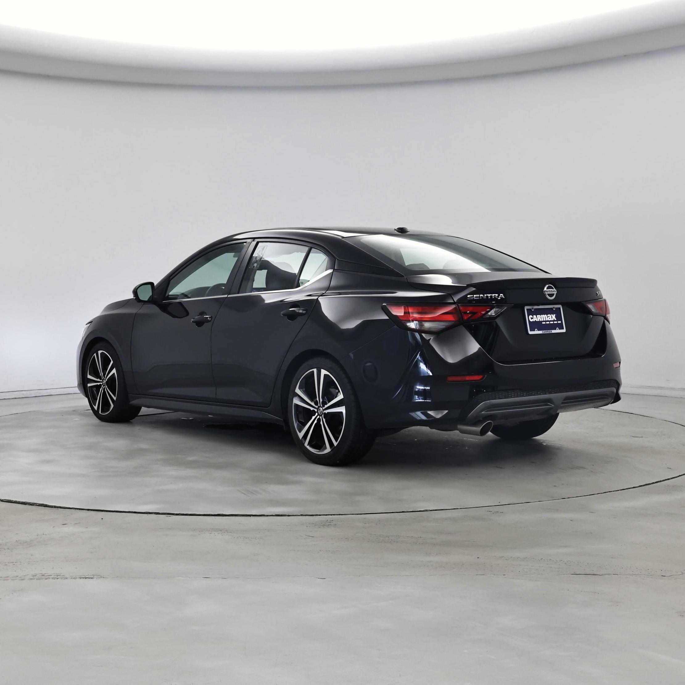 Thumbnail: 2021 Nissan Sentra - 2