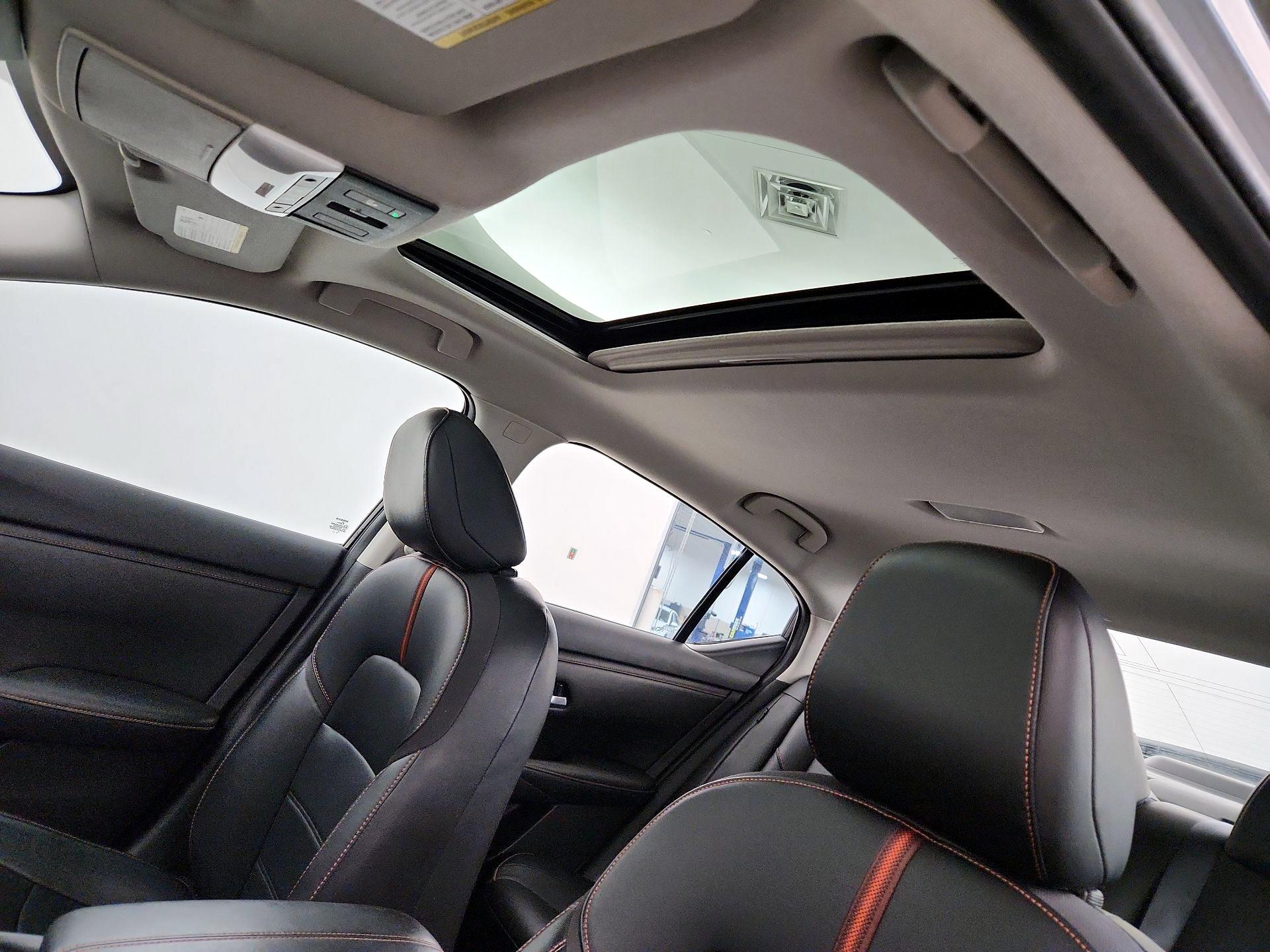 Thumbnail: 2021 Nissan Sentra - 19
