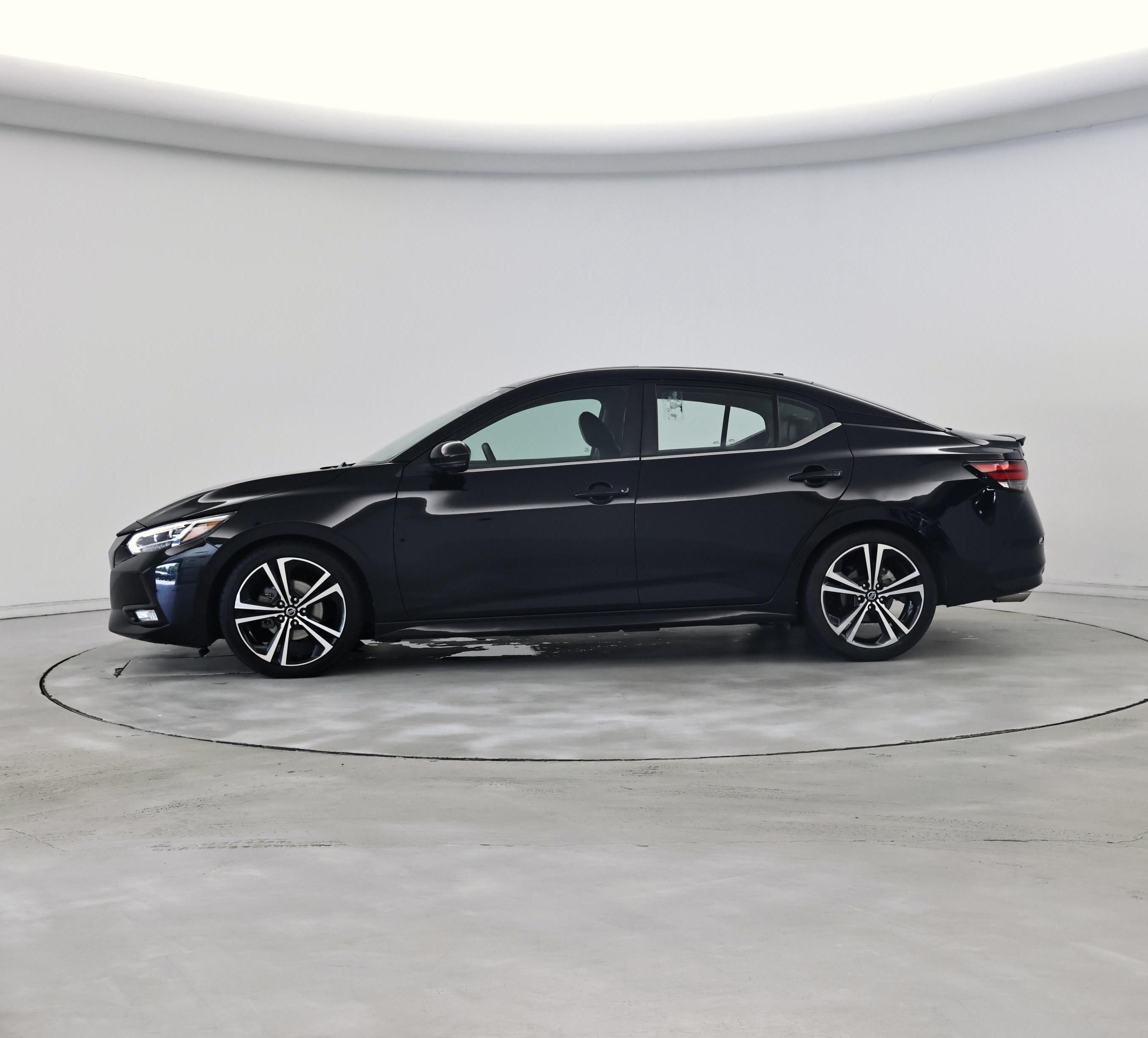 Thumbnail: 2021 Nissan Sentra - 3