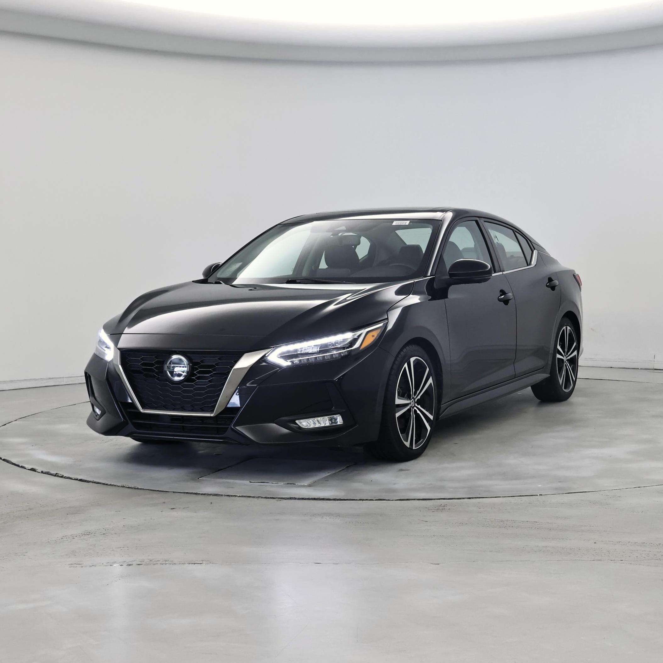 Thumbnail: 2021 Nissan Sentra - 4