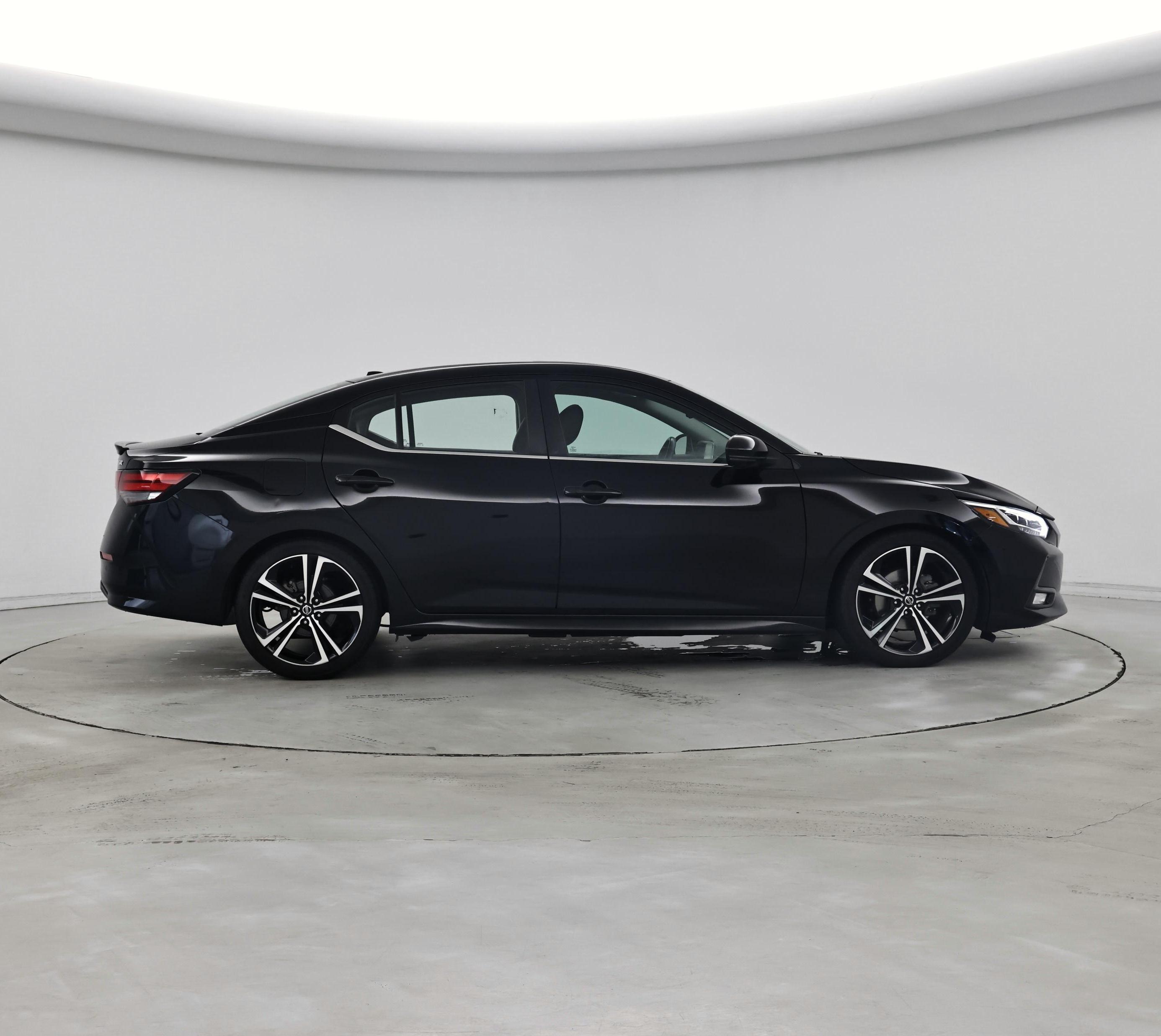 Thumbnail: 2021 Nissan Sentra - 7