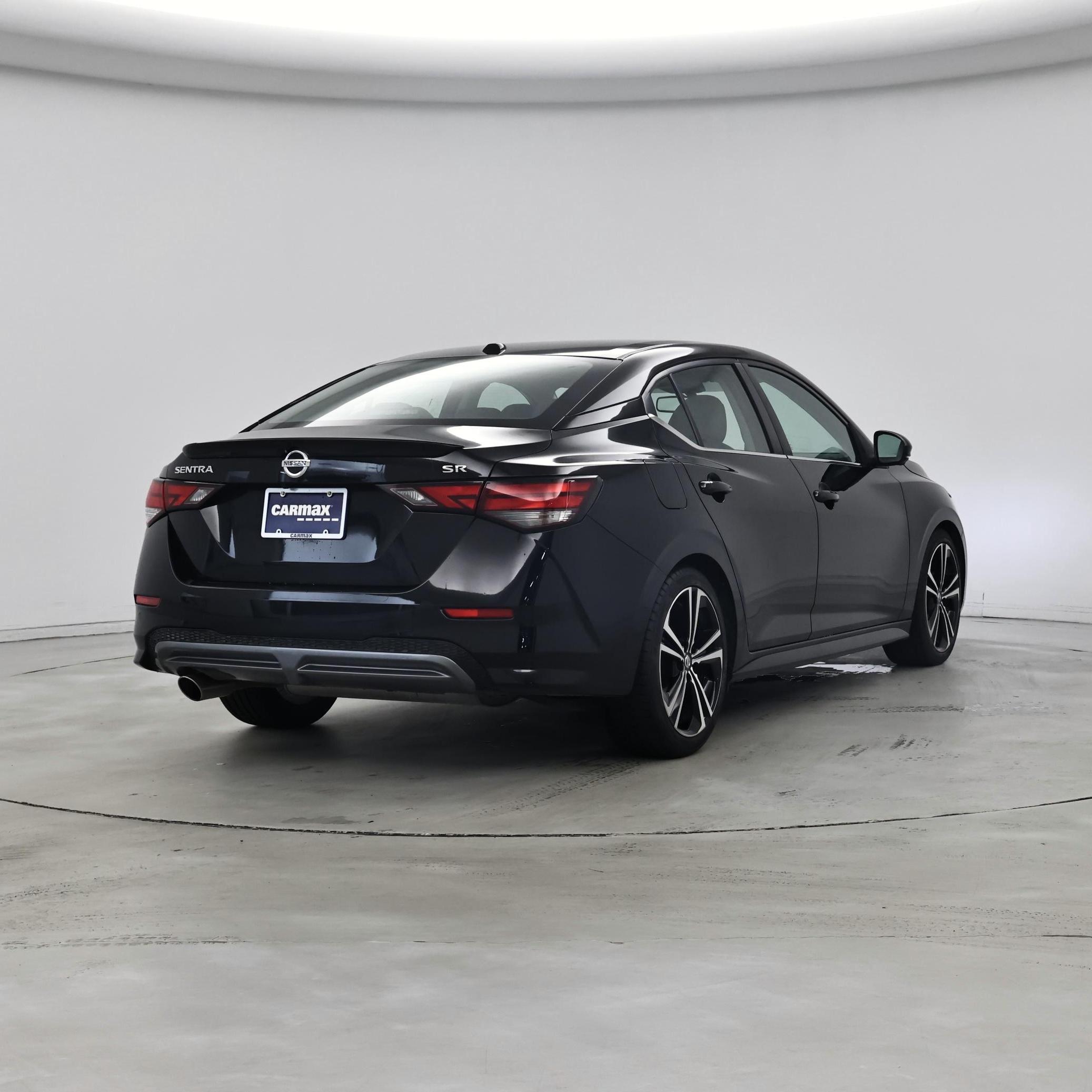 Thumbnail: 2021 Nissan Sentra - 8