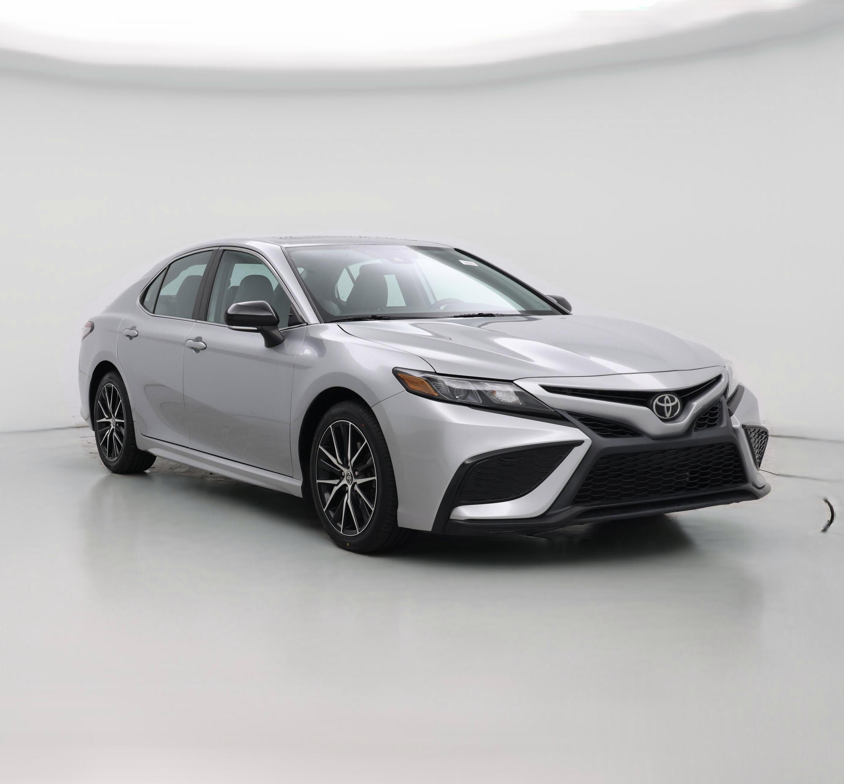 Thumbnail: 2021 Toyota Camry - 1
