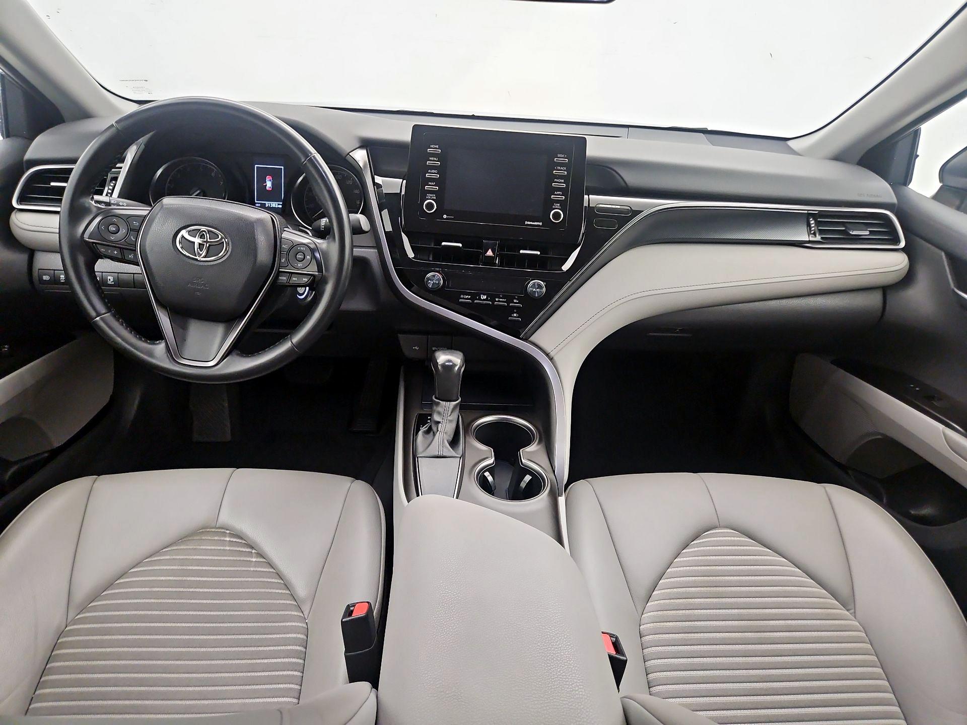 Thumbnail: 2021 Toyota Camry - 9