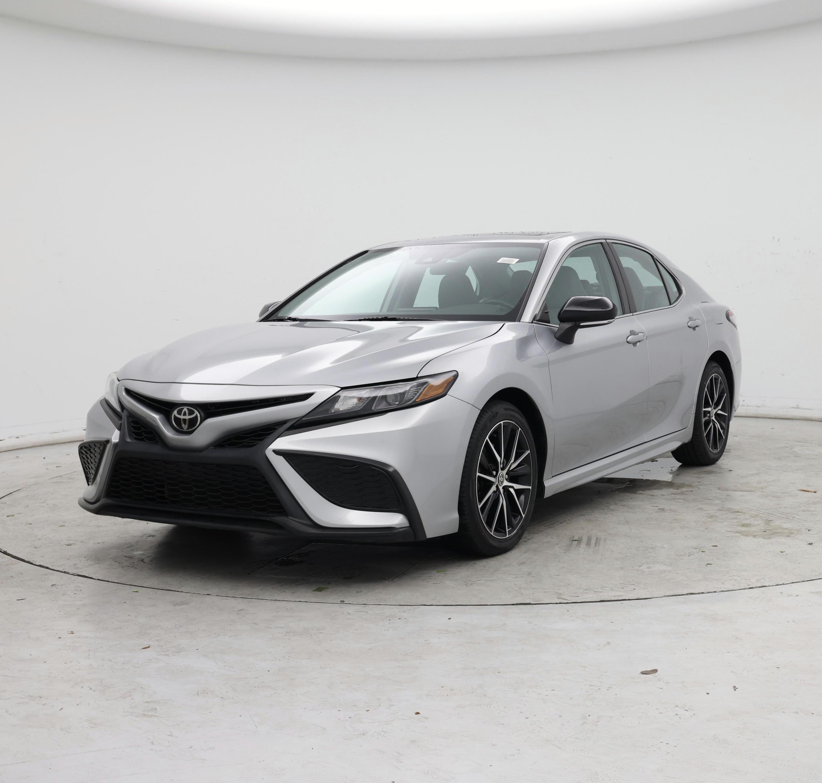 Thumbnail: 2021 Toyota Camry - 4
