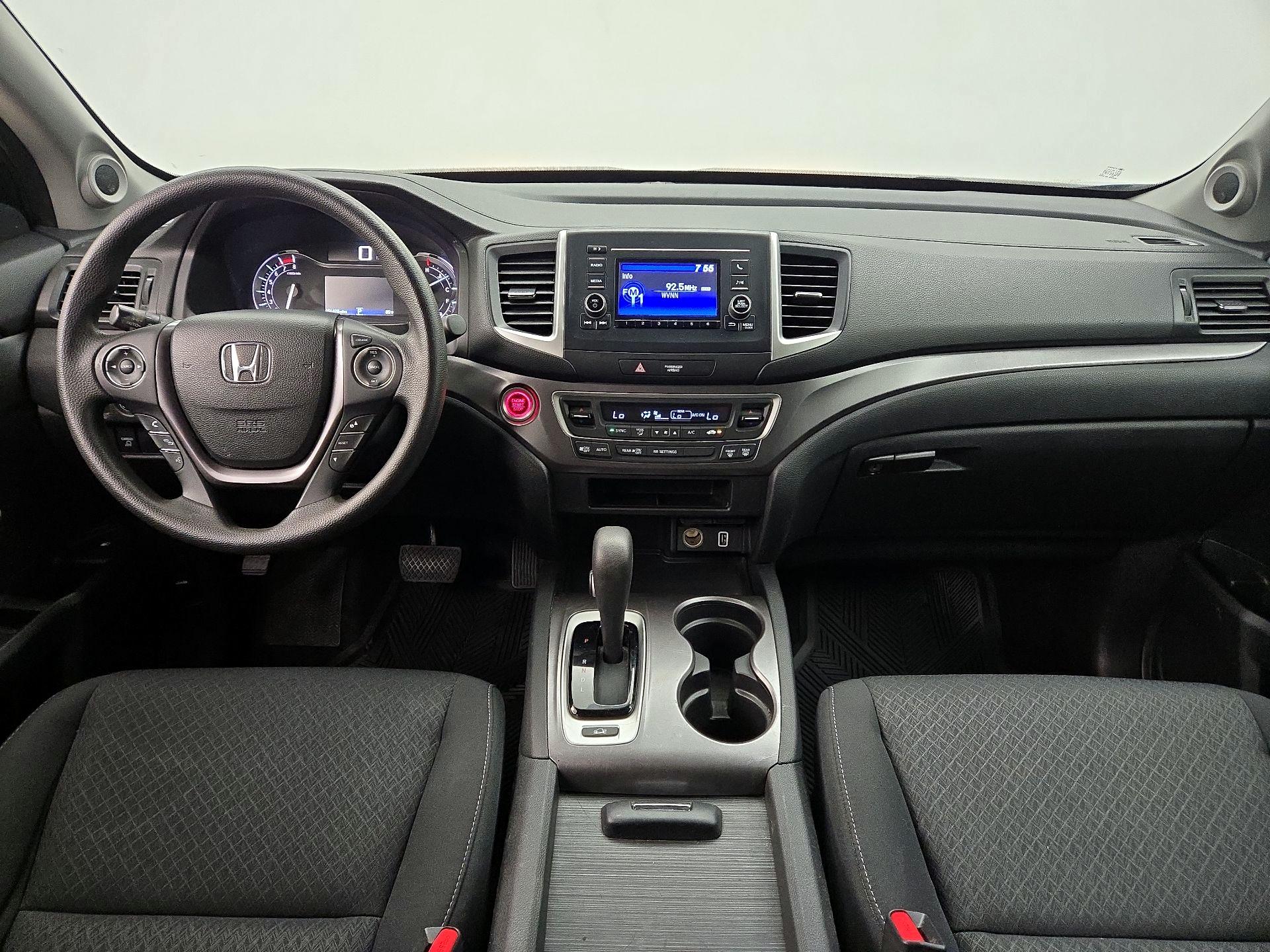 Thumbnail: 2019 Honda Ridgeline - 9