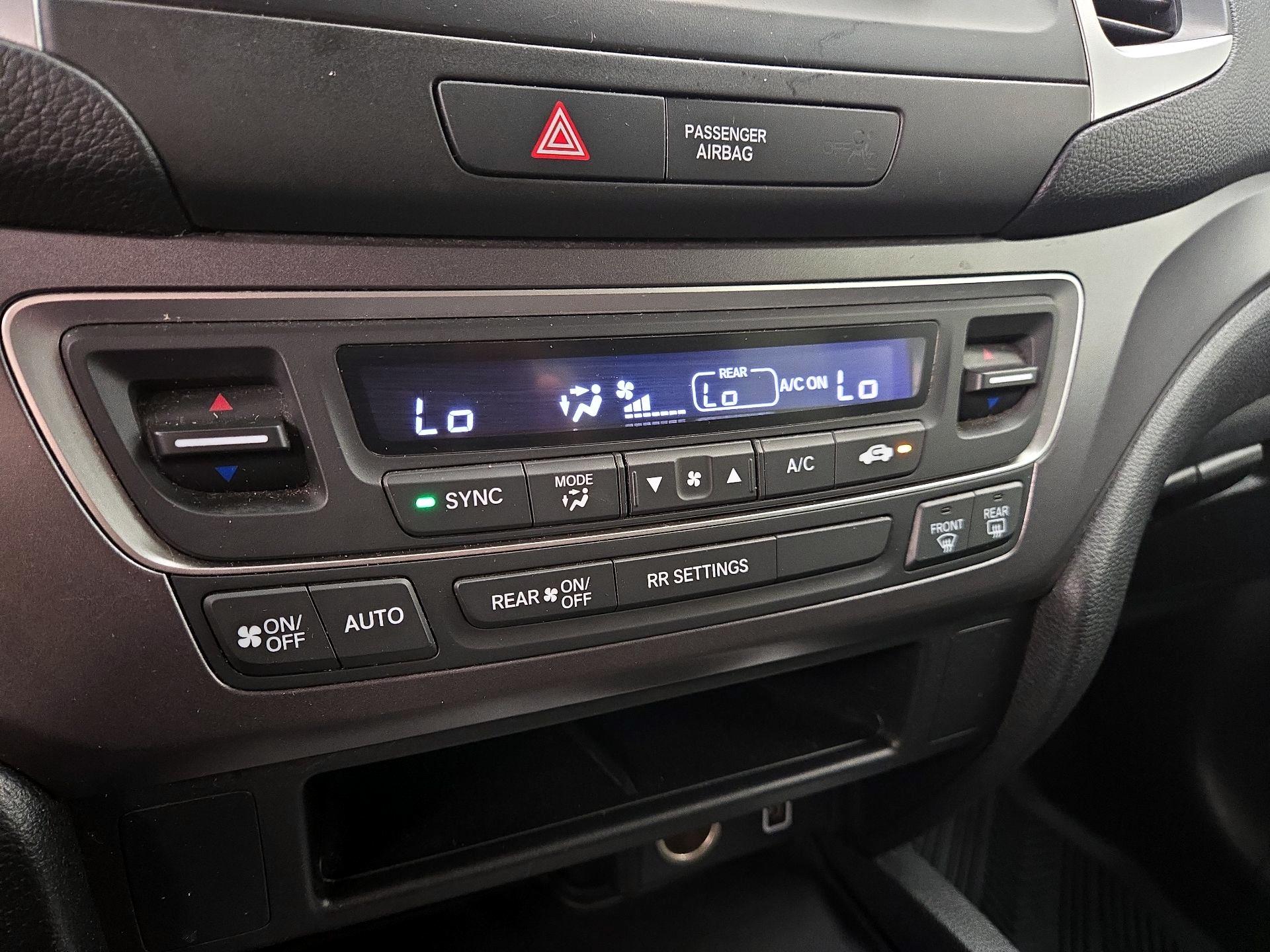 Thumbnail: 2019 Honda Ridgeline - 16