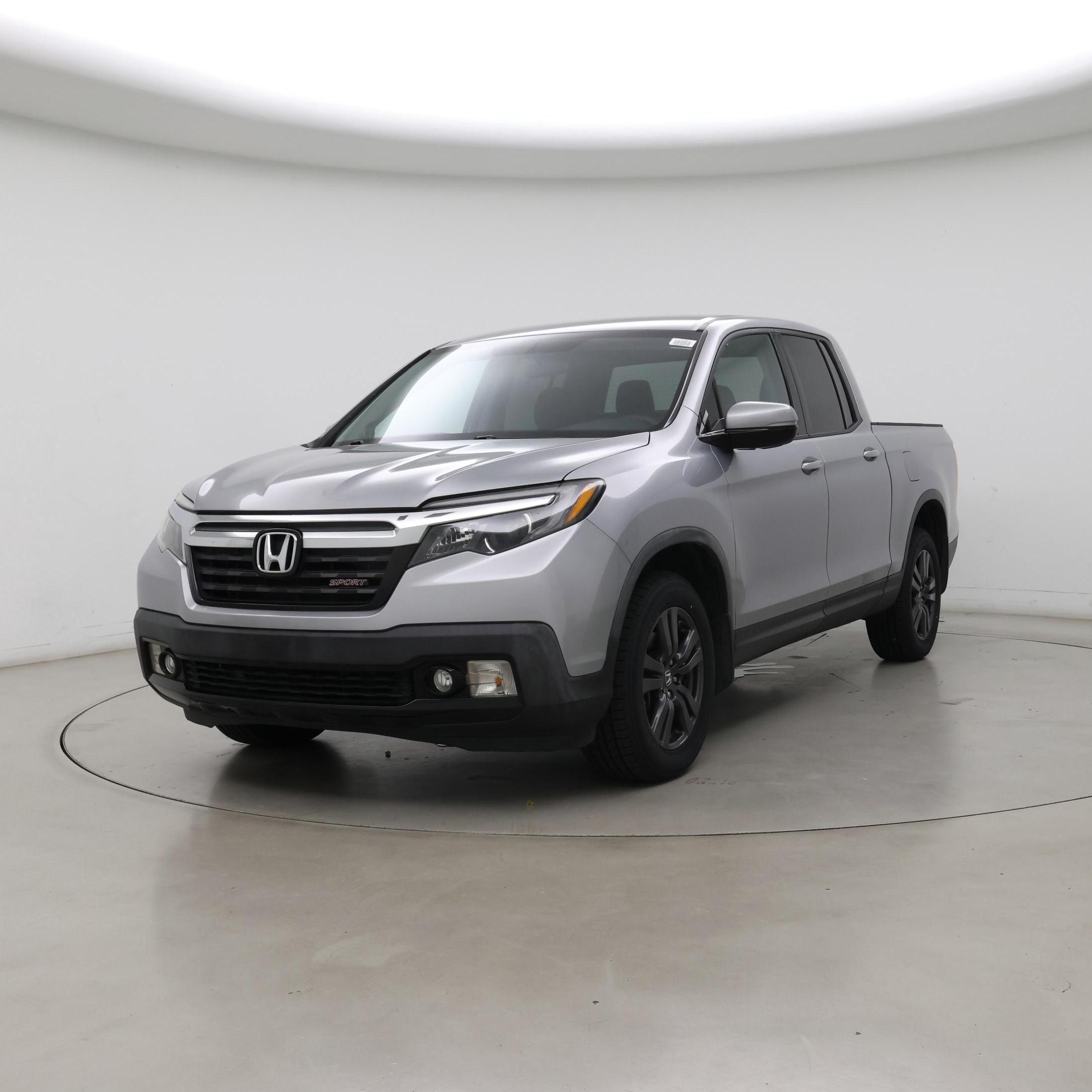 Thumbnail: 2019 Honda Ridgeline - 4