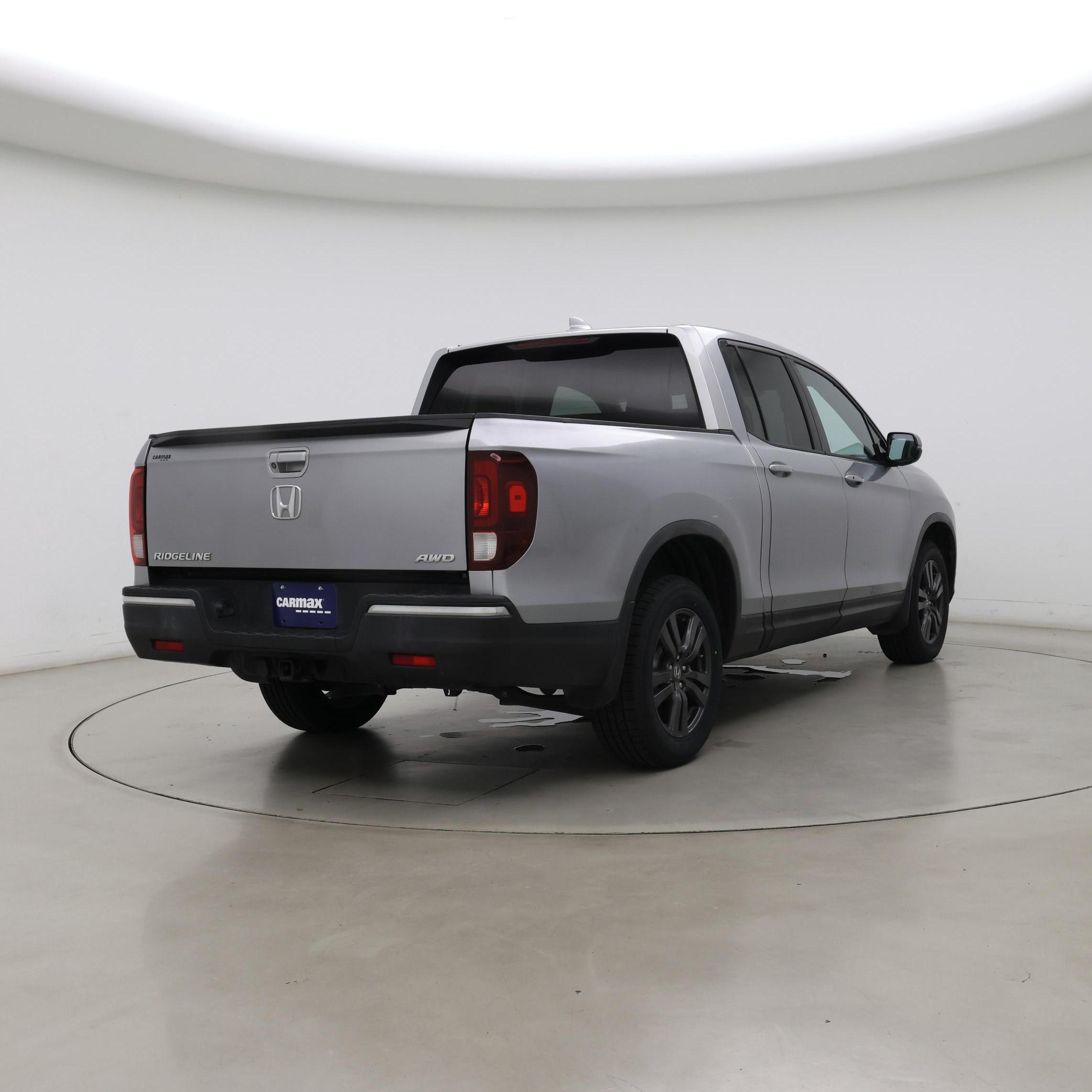 Thumbnail: 2019 Honda Ridgeline - 8
