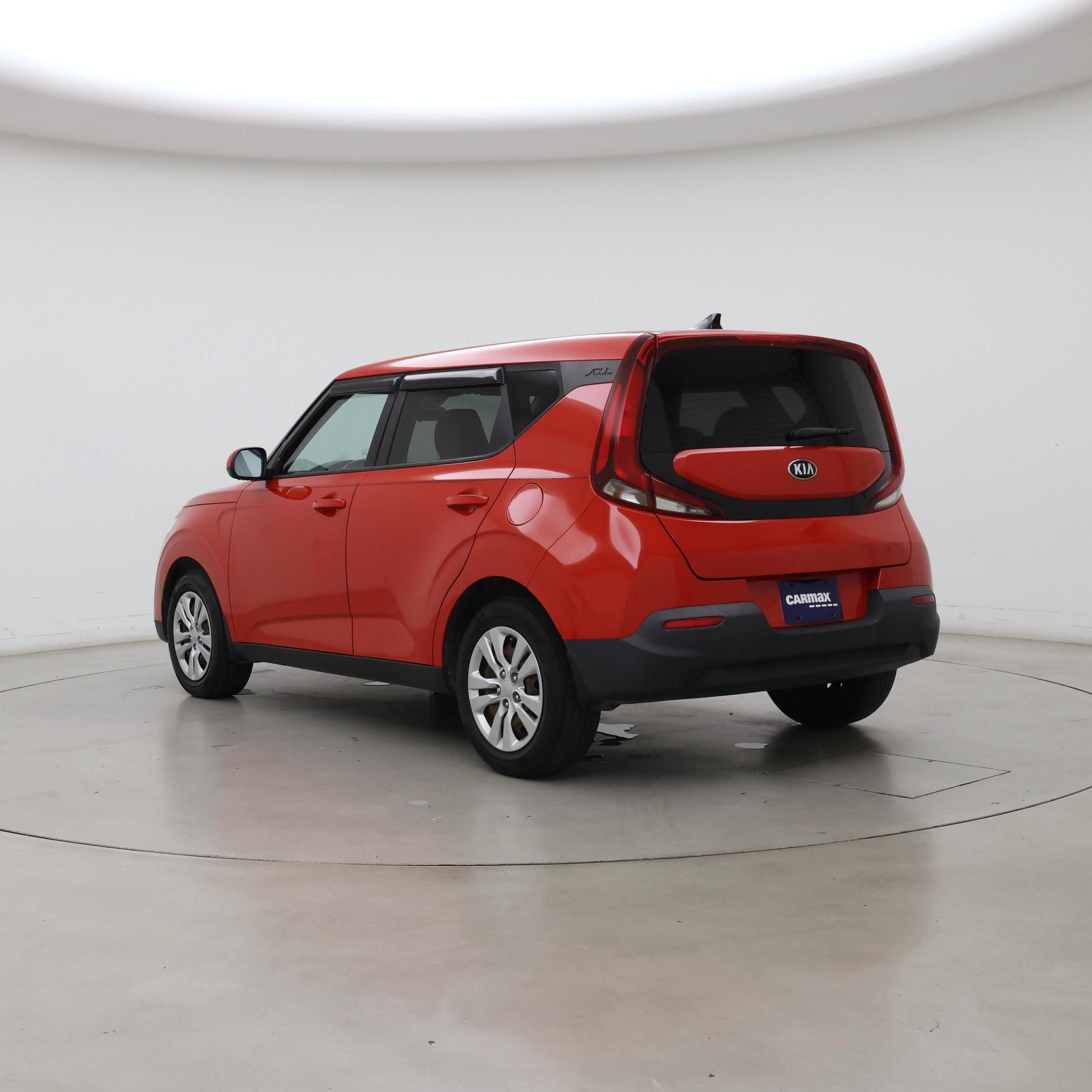 Thumbnail: 2020 Kia Soul - 2