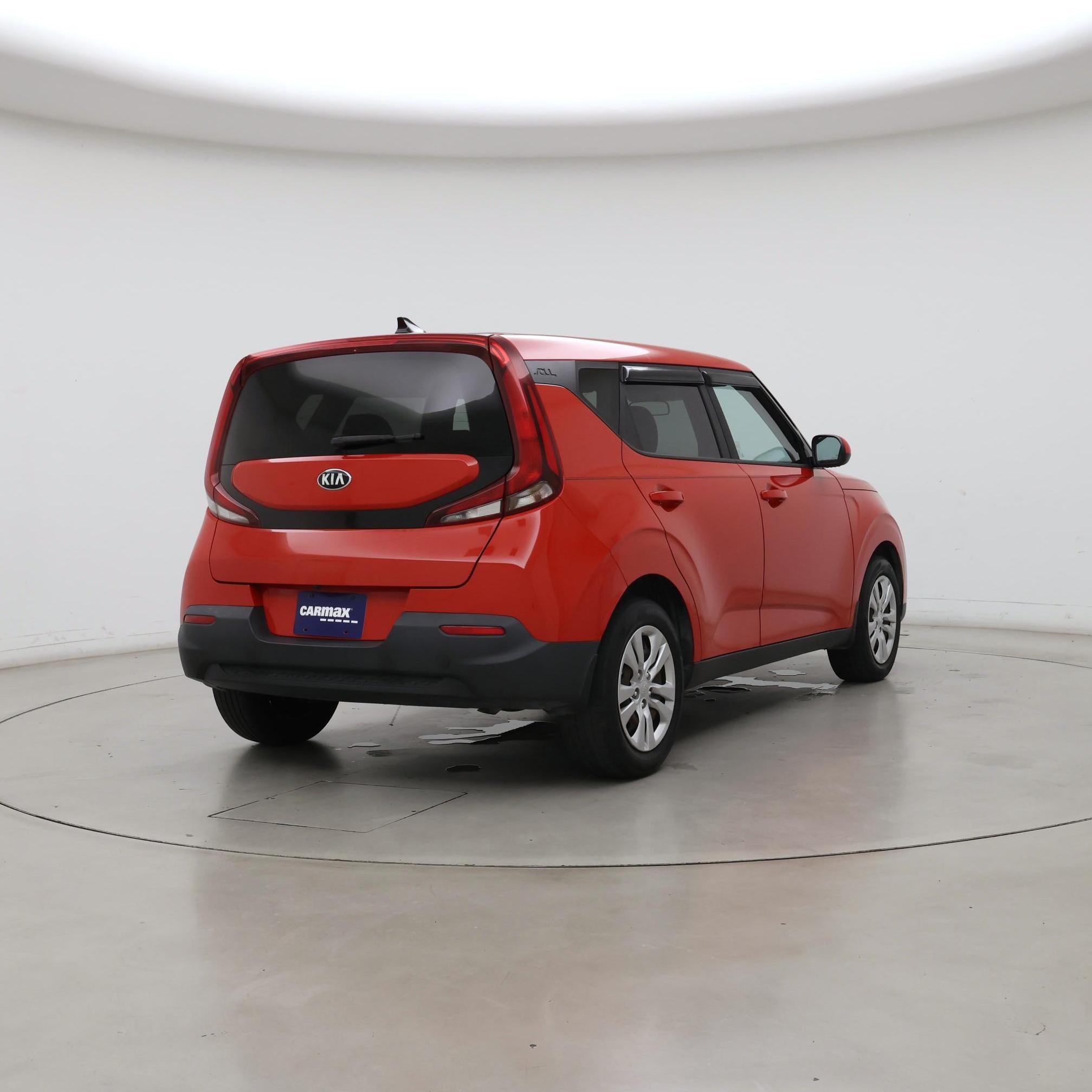 Thumbnail: 2020 Kia Soul - 8