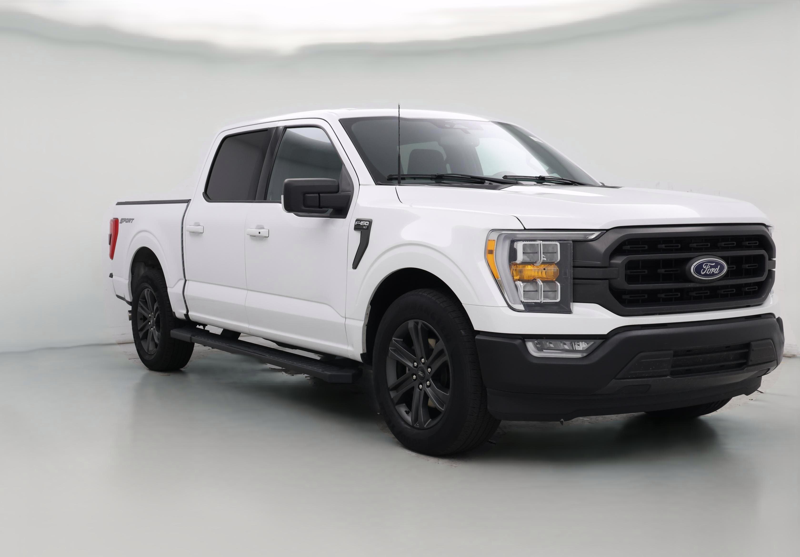 Thumbnail: 2023 Ford F-150 - 1