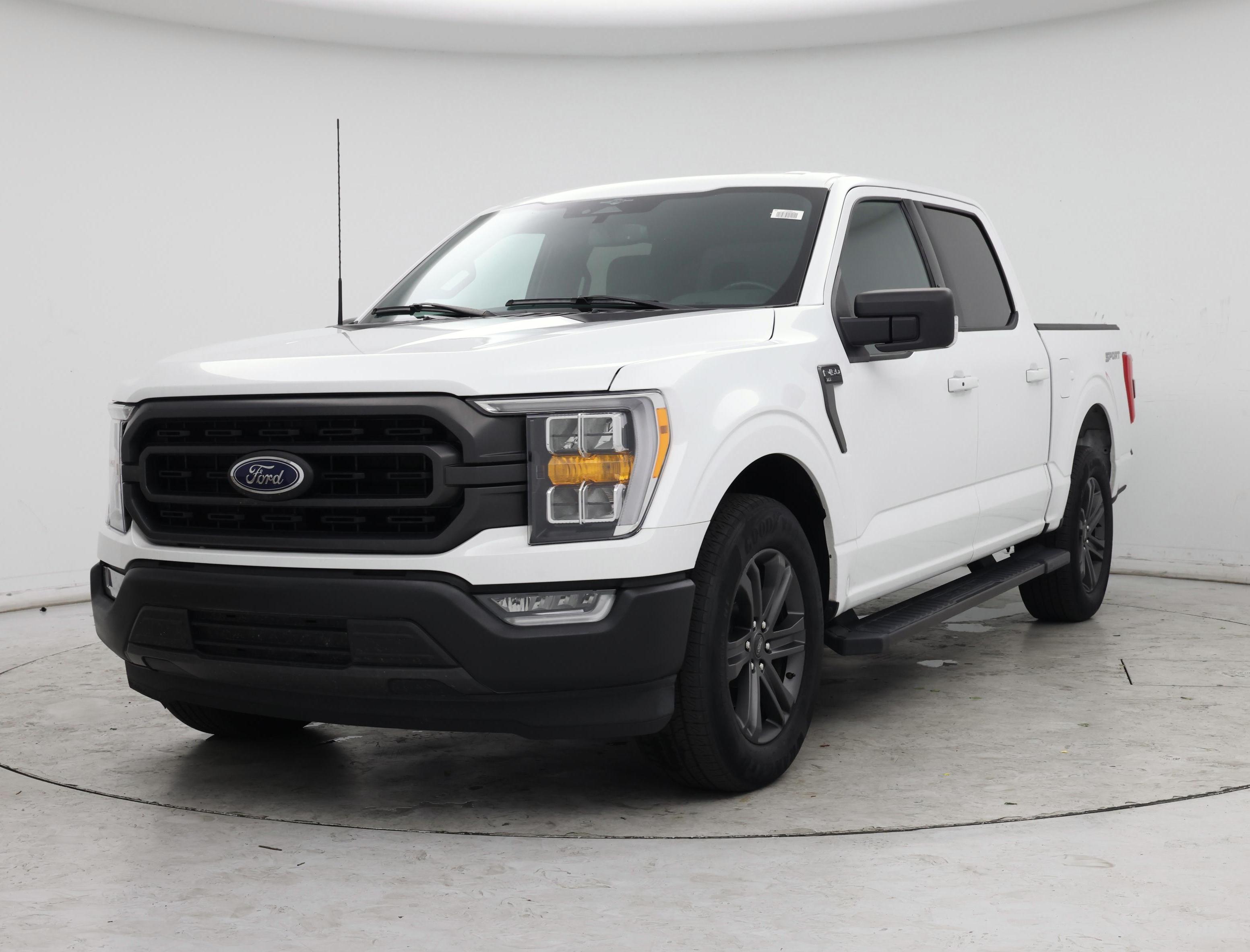 Thumbnail: 2023 Ford F-150 - 4