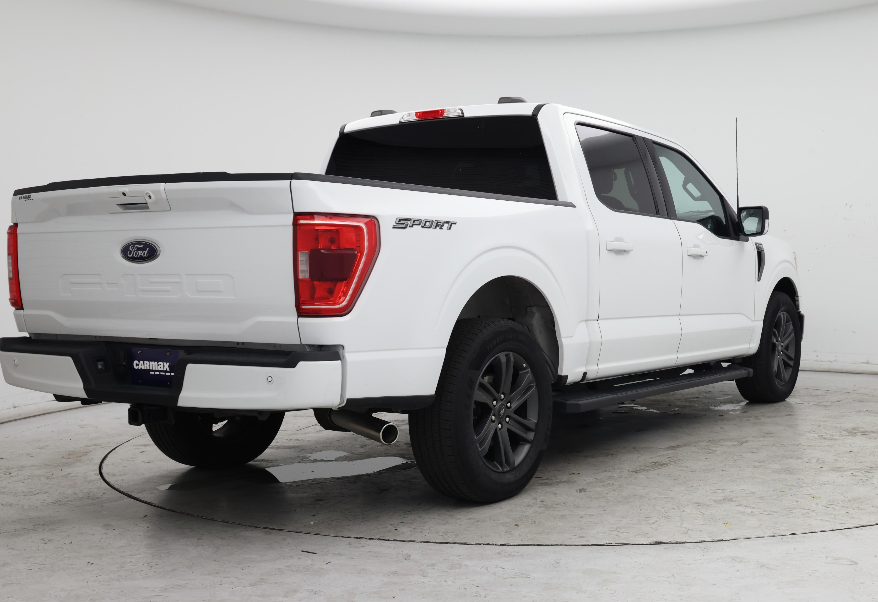 Thumbnail: 2023 Ford F-150 - 8