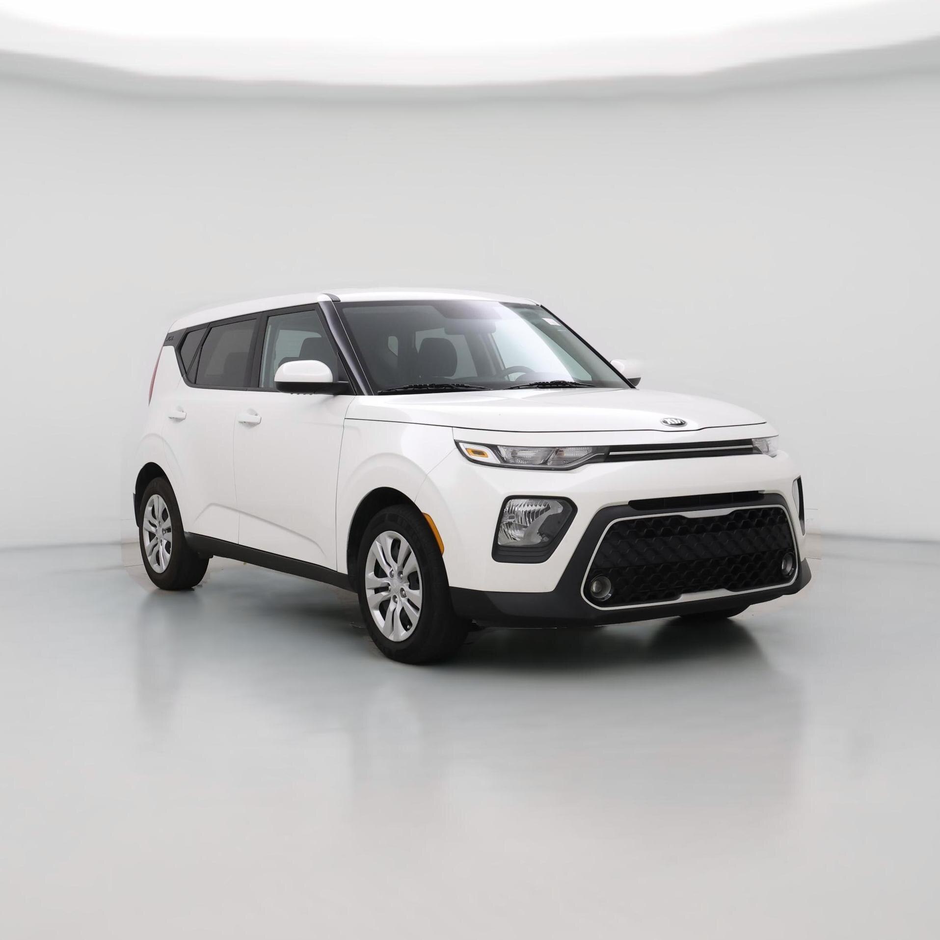 Thumbnail: 2021 Kia Soul - 1
