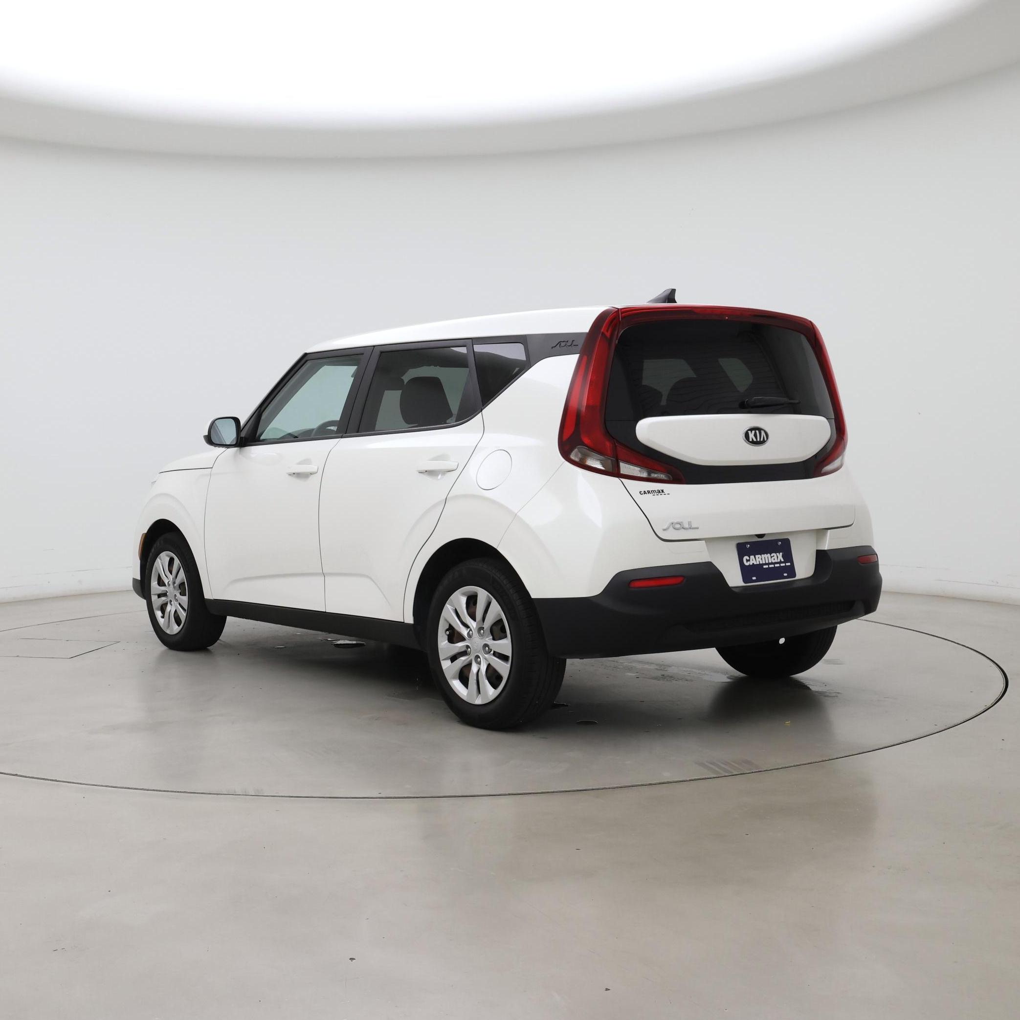 Thumbnail: 2021 Kia Soul - 2