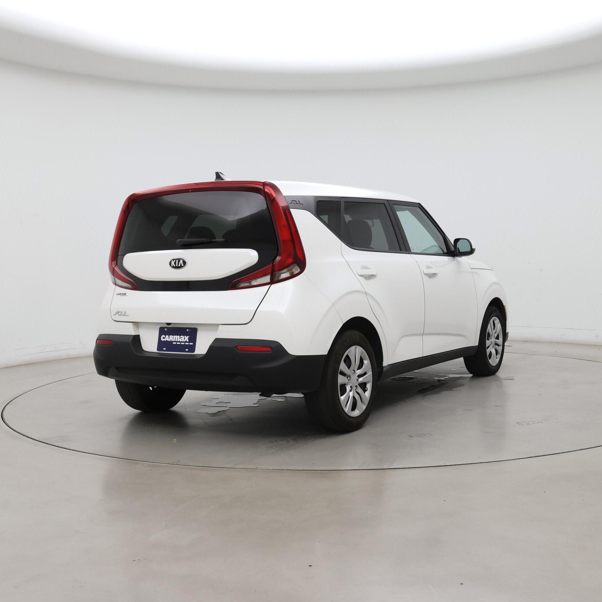 Thumbnail: 2021 Kia Soul - 8