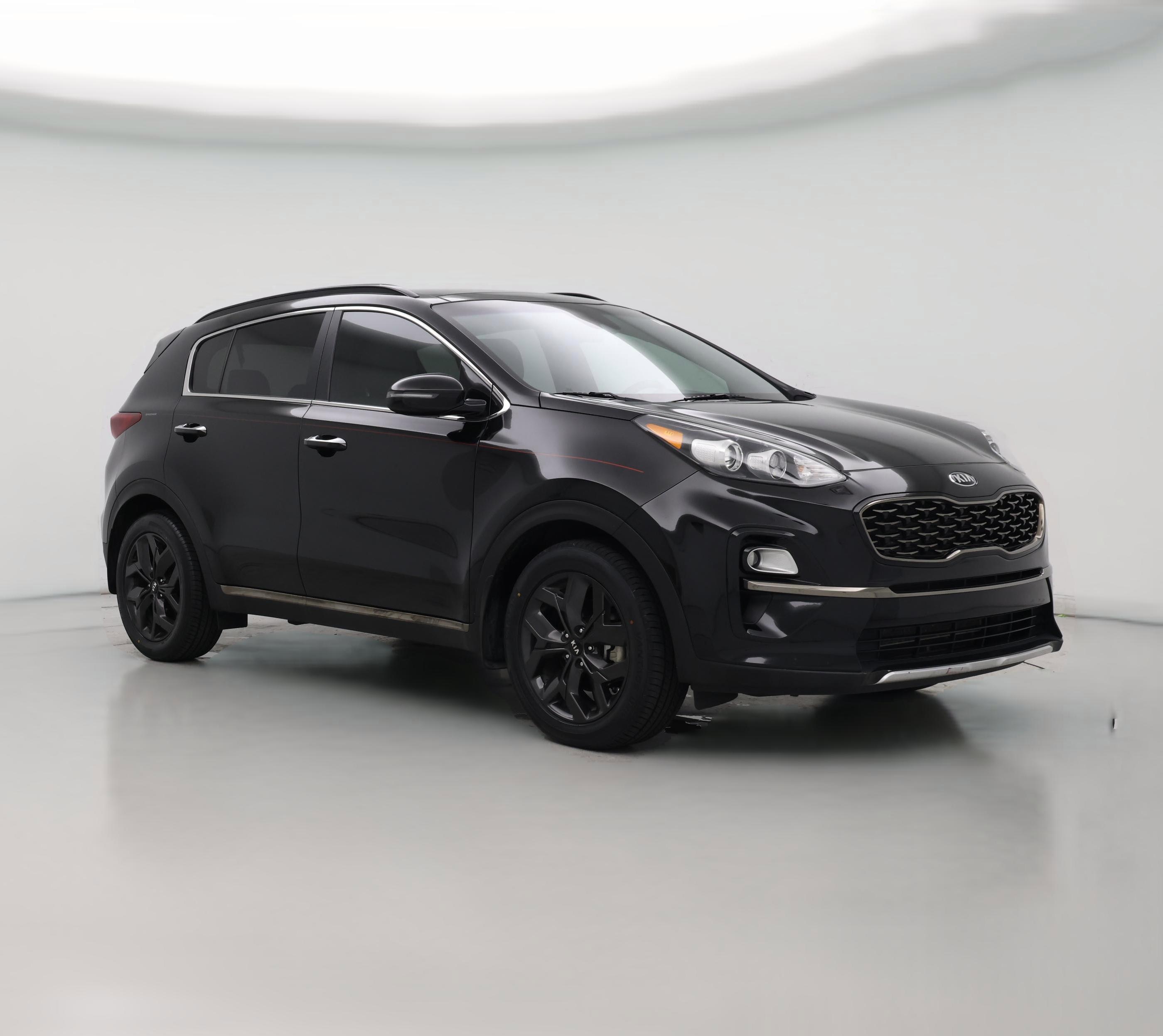 Thumbnail: 2020 Kia Sportage - 1