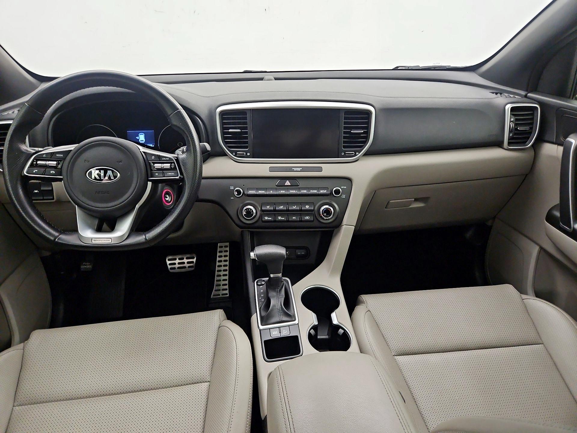 Thumbnail: 2020 Kia Sportage - 9