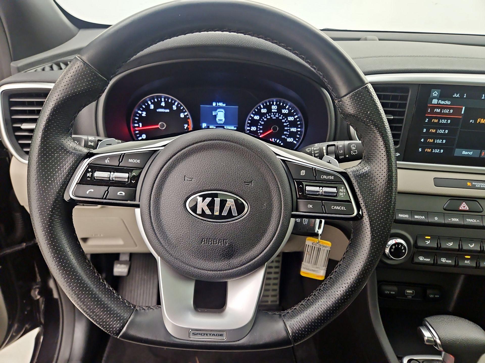Thumbnail: 2020 Kia Sportage - 10