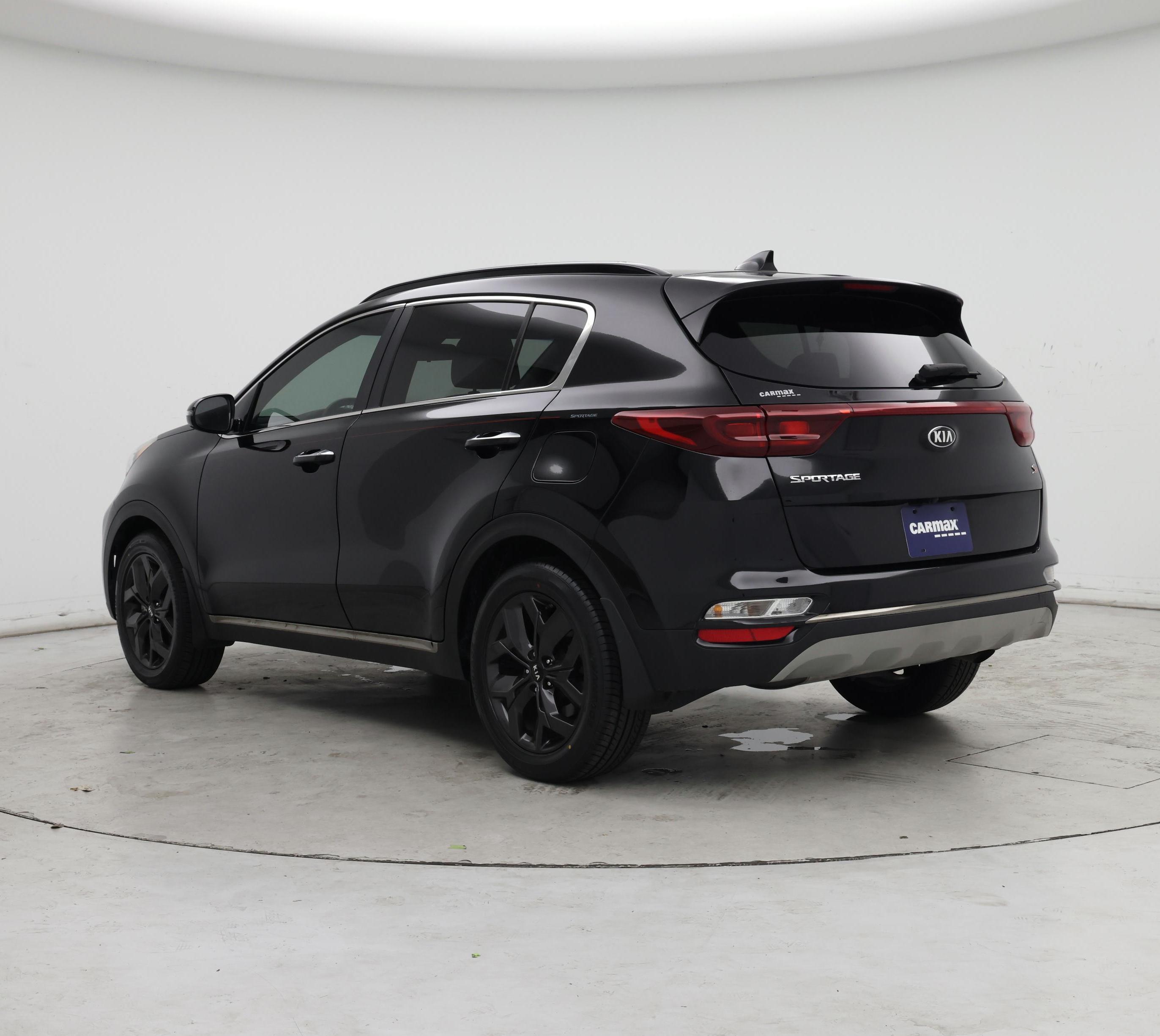 Thumbnail: 2020 Kia Sportage - 2