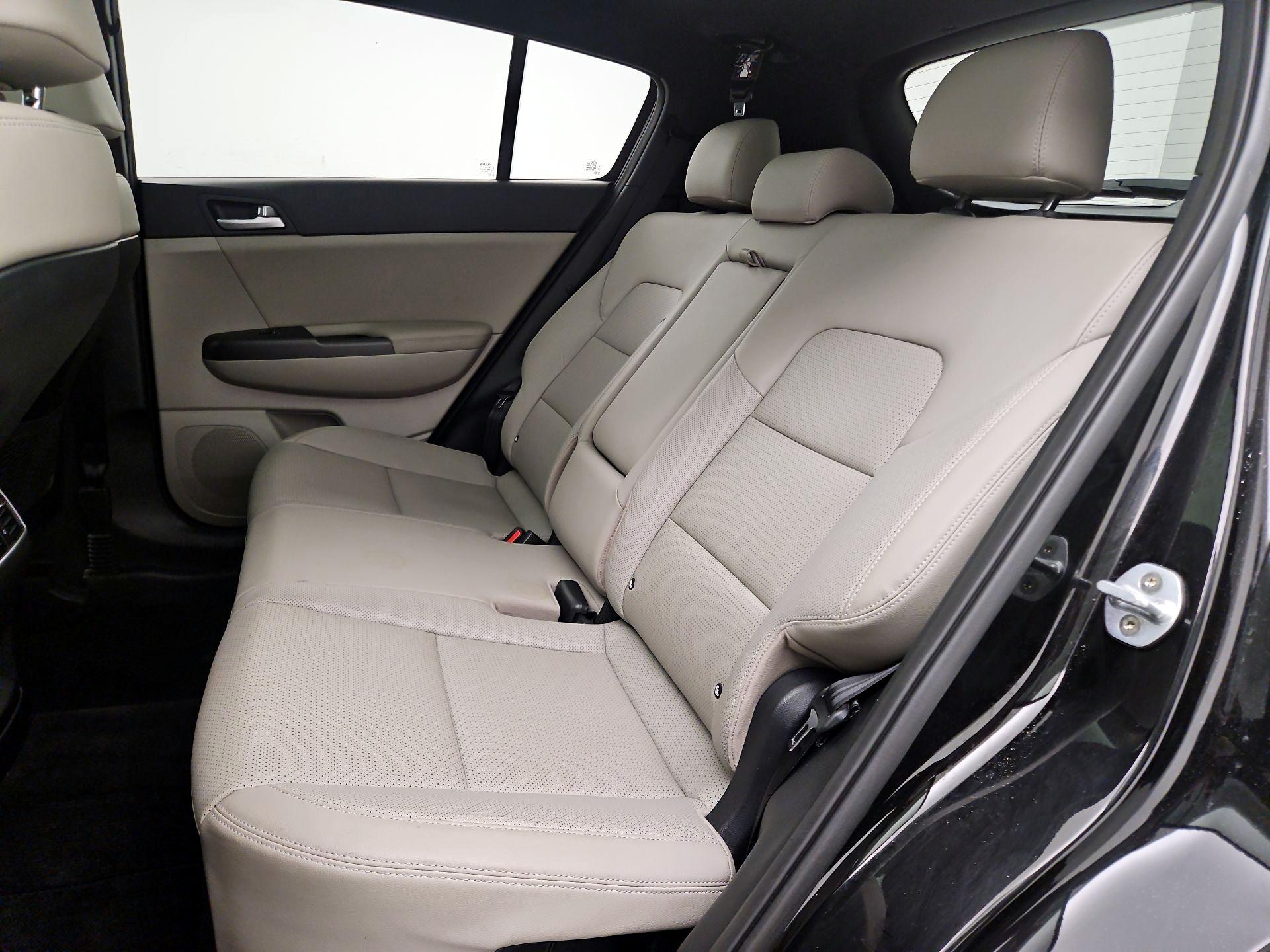 Thumbnail: 2020 Kia Sportage - 20