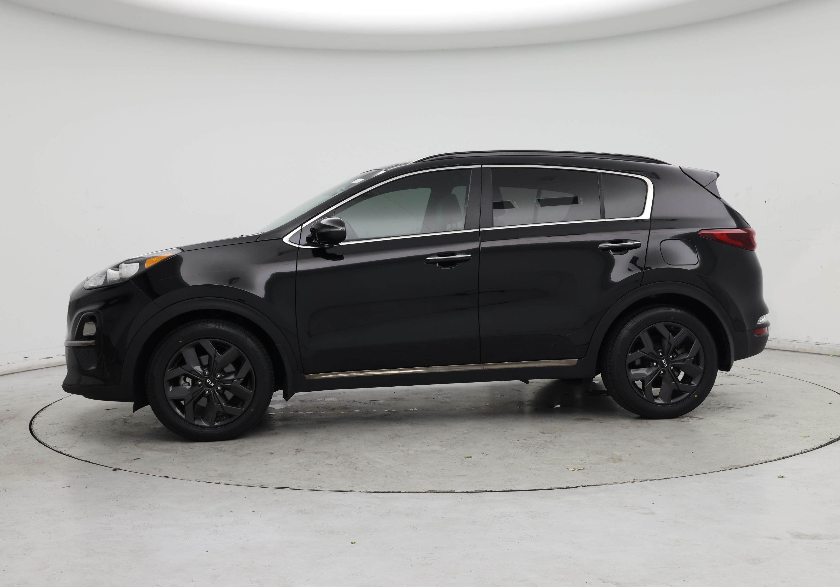 Thumbnail: 2020 Kia Sportage - 3