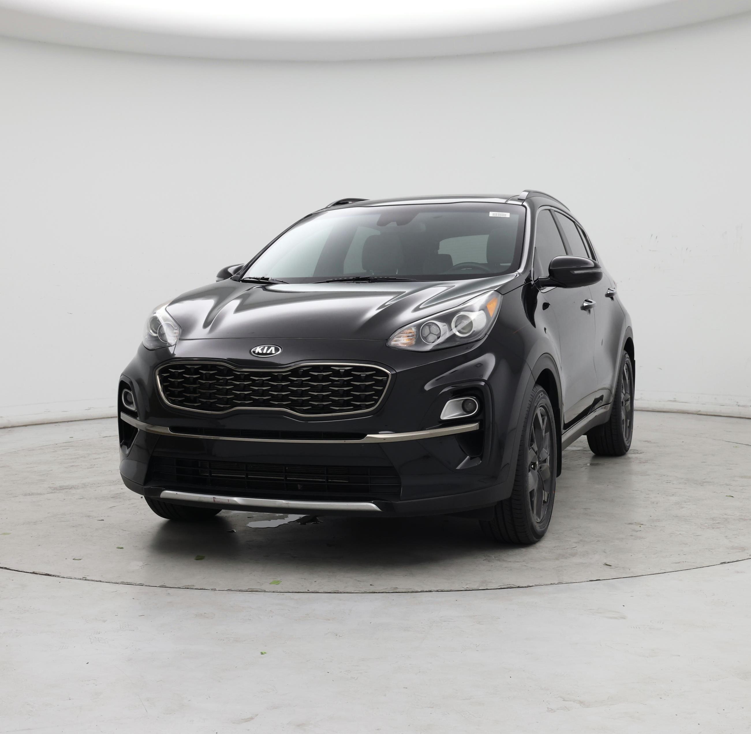Thumbnail: 2020 Kia Sportage - 4