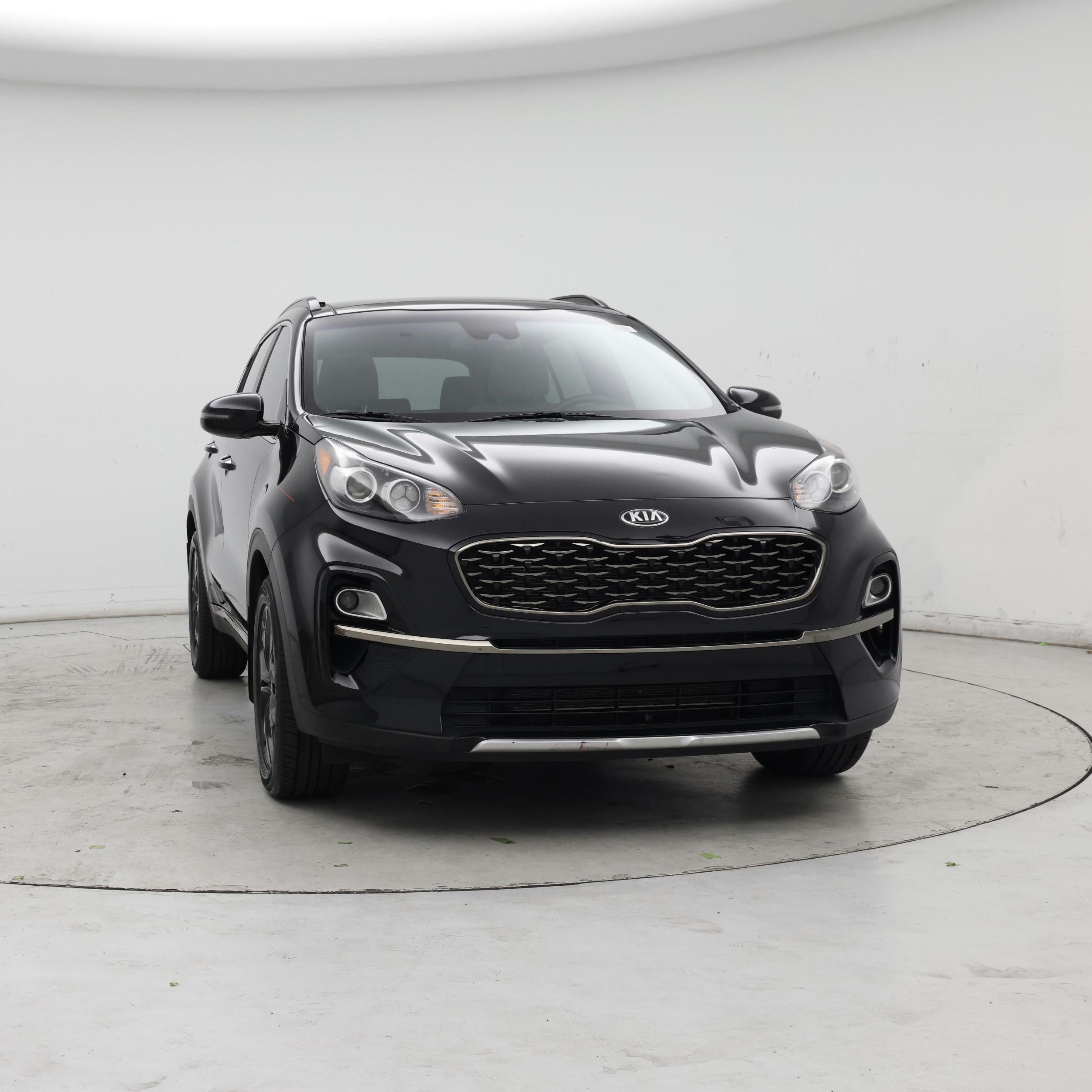 Thumbnail: 2020 Kia Sportage - 5