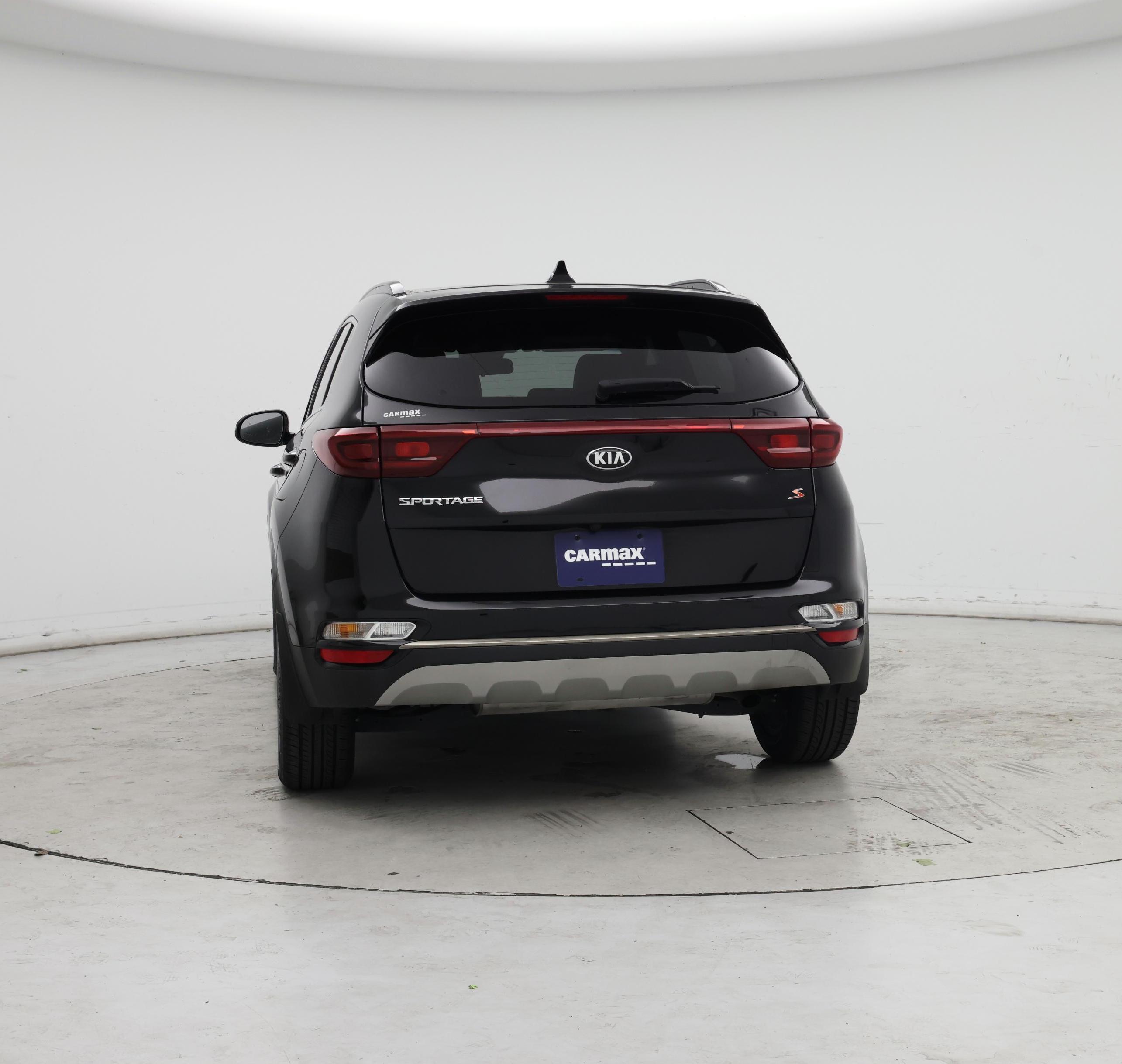 Thumbnail: 2020 Kia Sportage - 6
