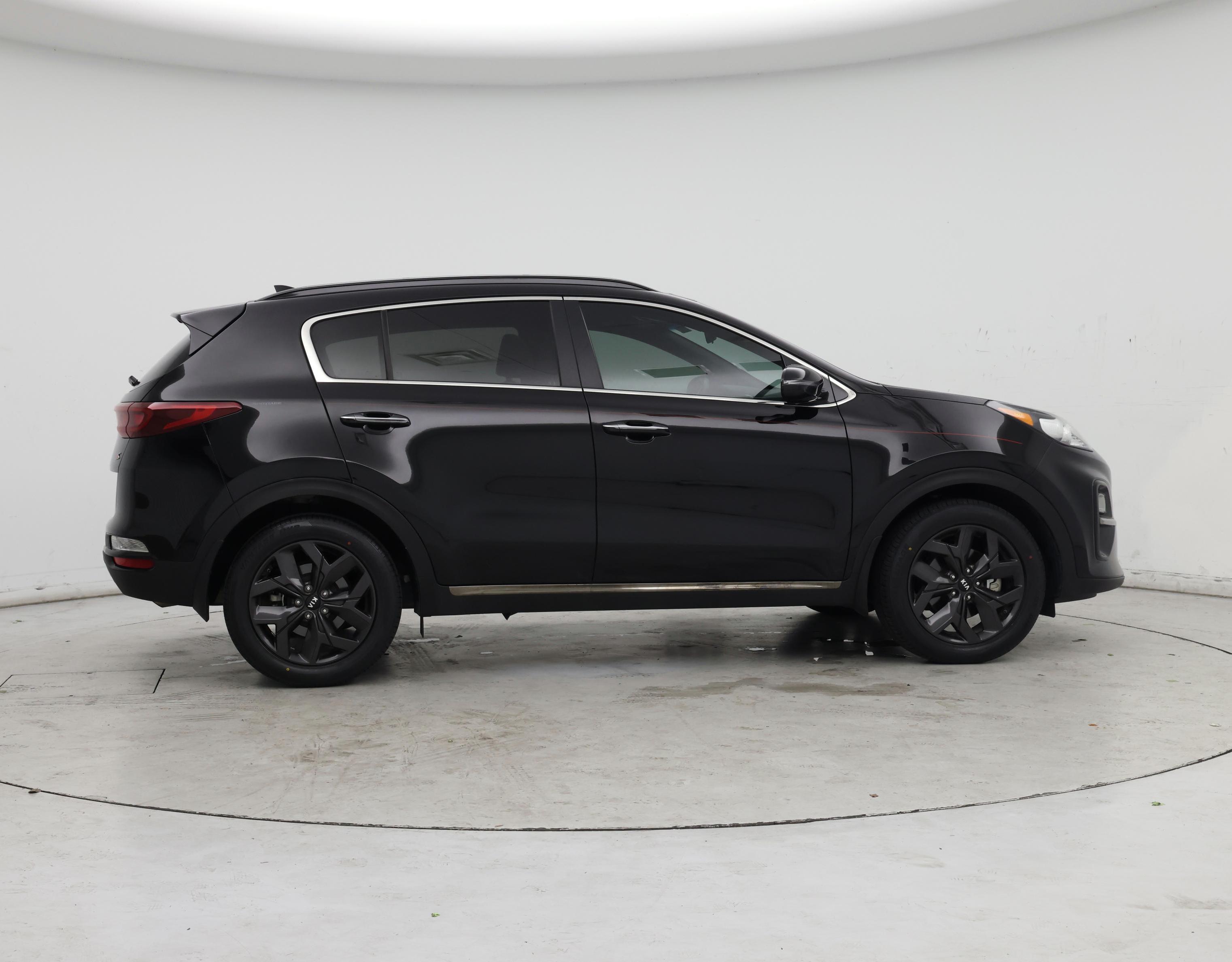 Thumbnail: 2020 Kia Sportage - 7