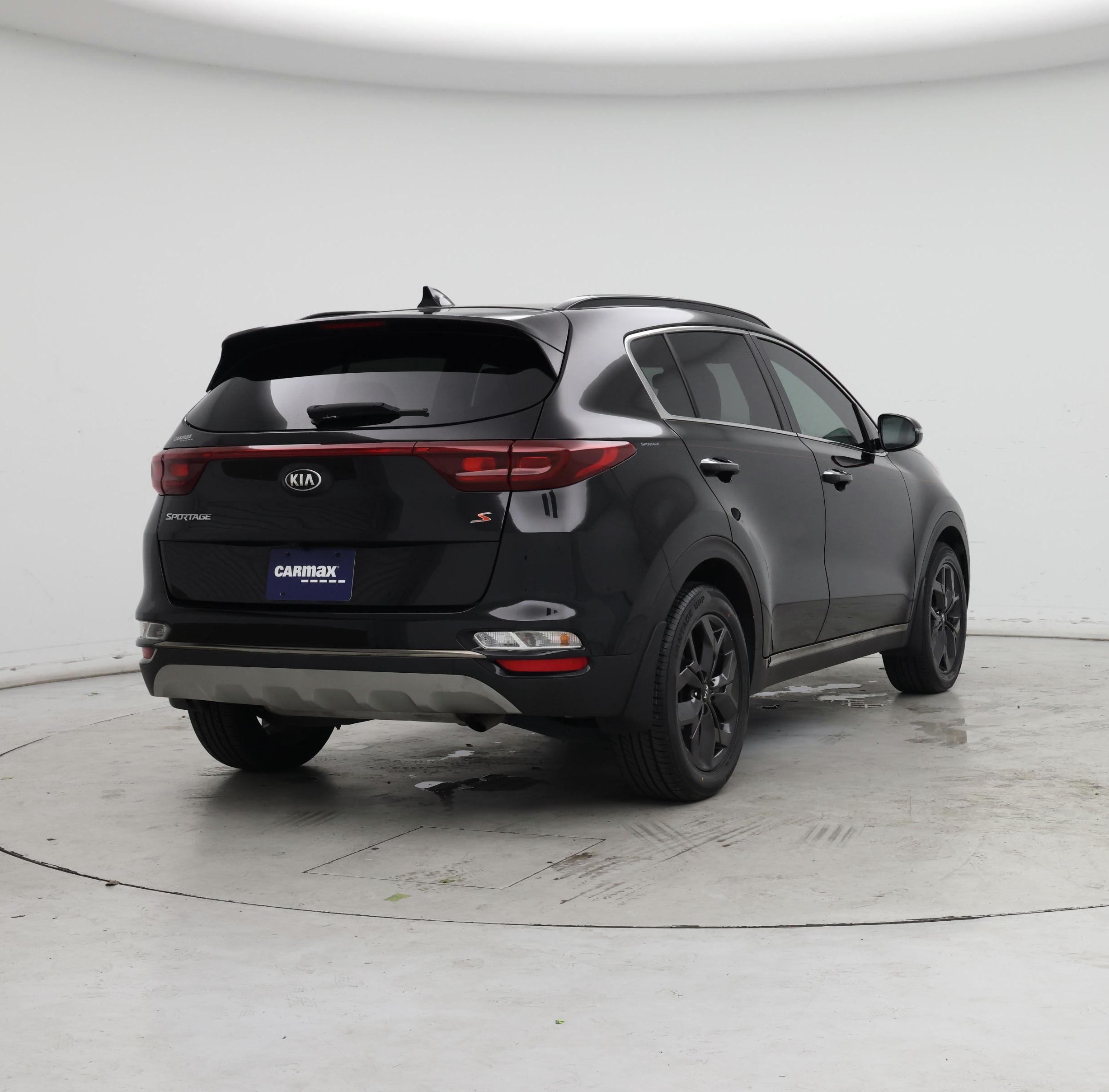 Thumbnail: 2020 Kia Sportage - 8