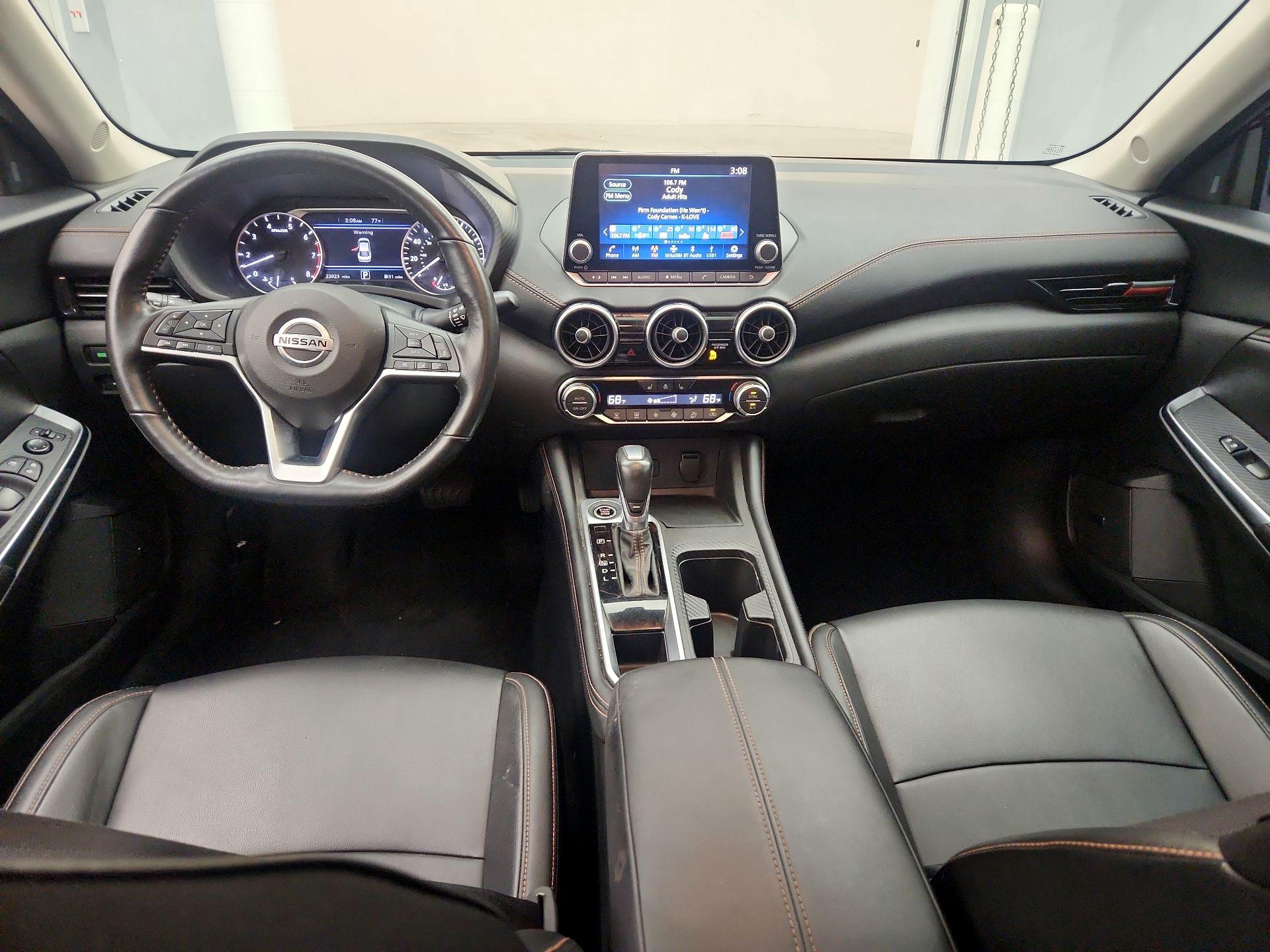 Thumbnail: 2023 Nissan Sentra - 9