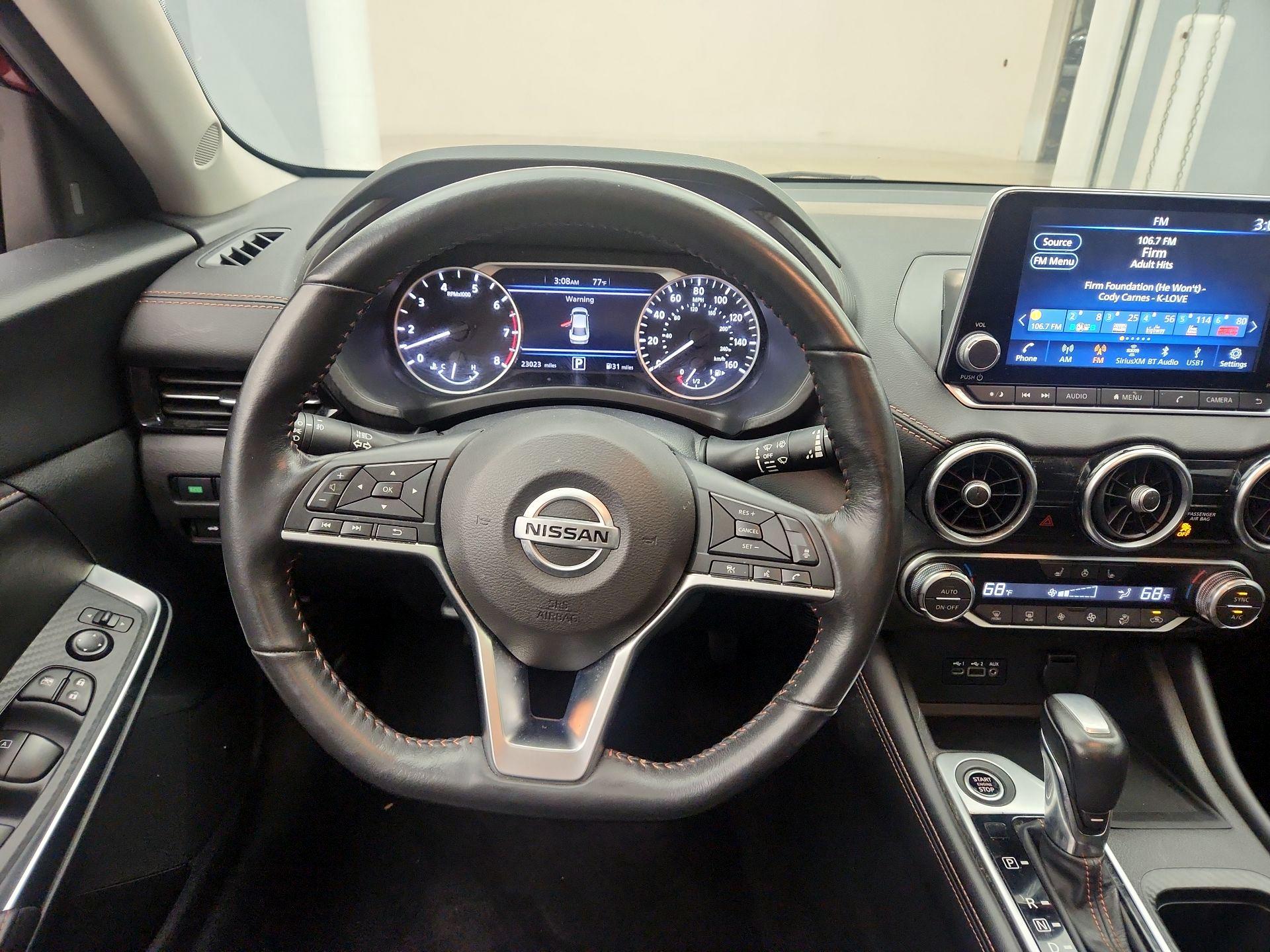Thumbnail: 2023 Nissan Sentra - 10