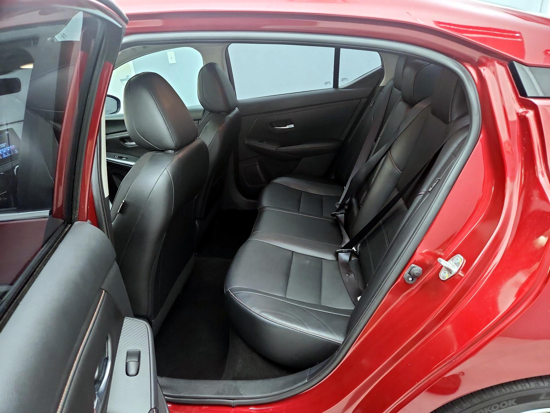 Thumbnail: 2023 Nissan Sentra - 20