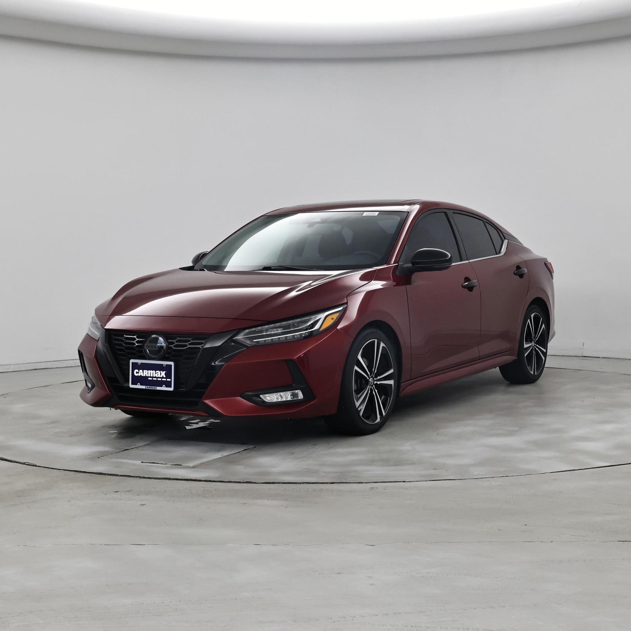 Thumbnail: 2023 Nissan Sentra - 4